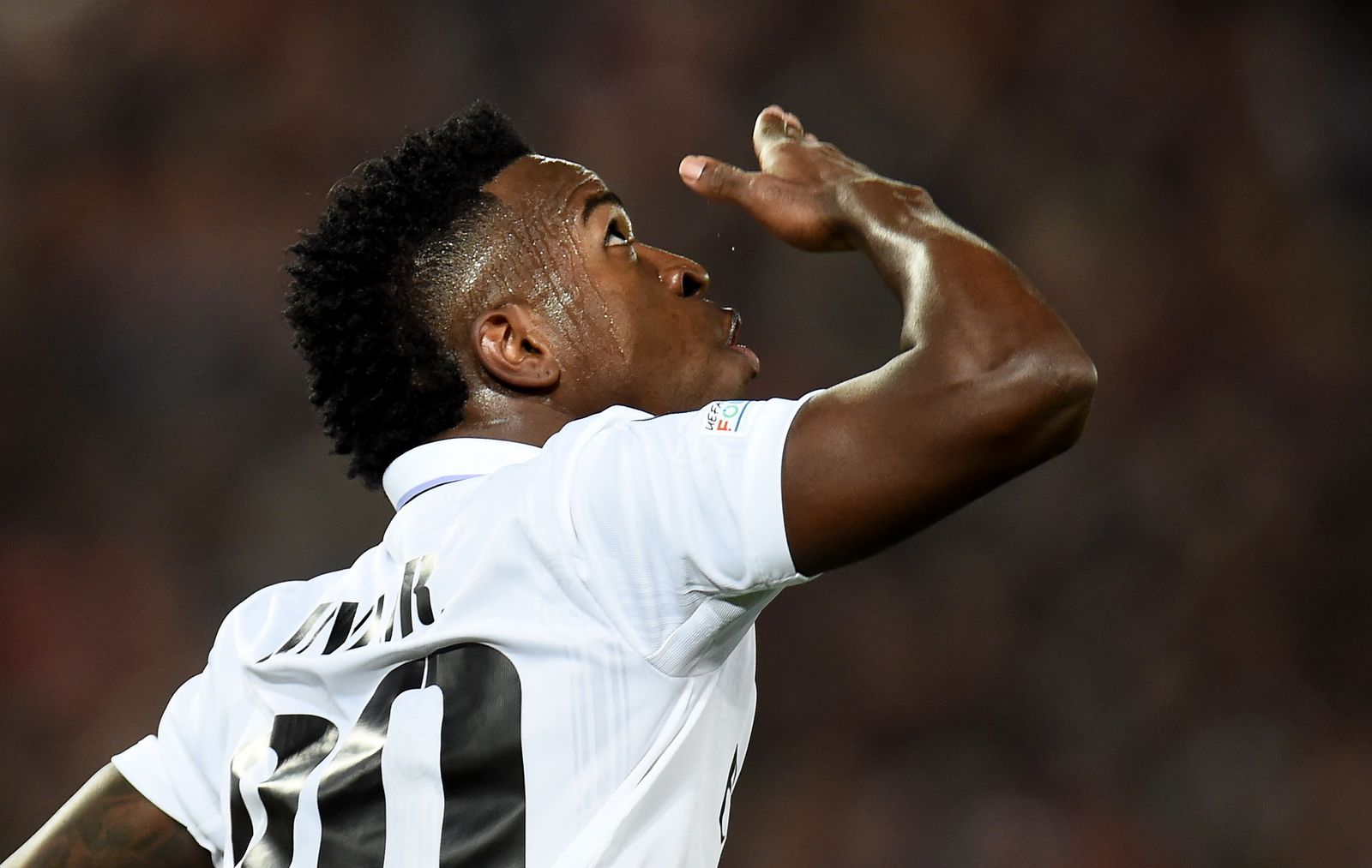 Las fotos de la remontada del Real Madrid al Liverpool