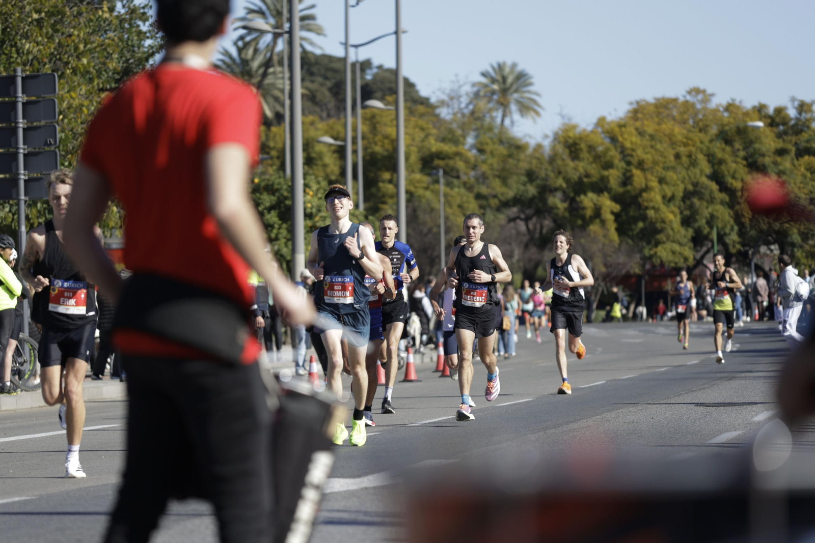 Búscate en el Zurich Maratón de Sevilla 2025