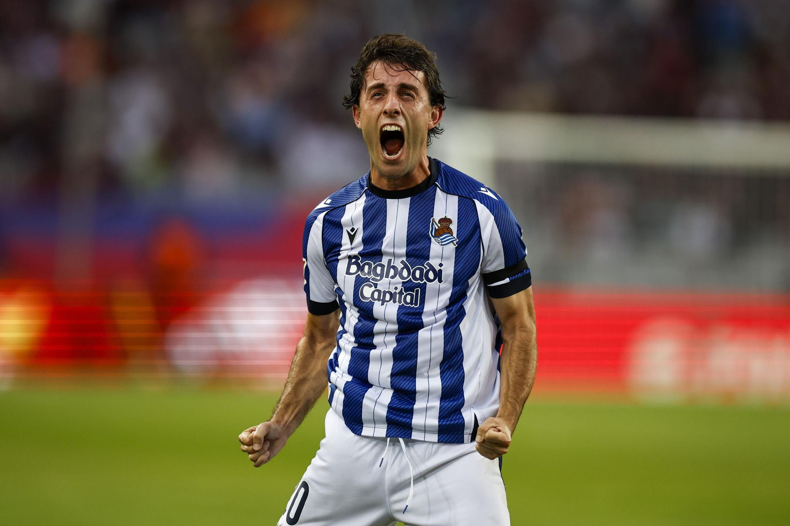 Las imágenes del Barcelona-Real Sociedad