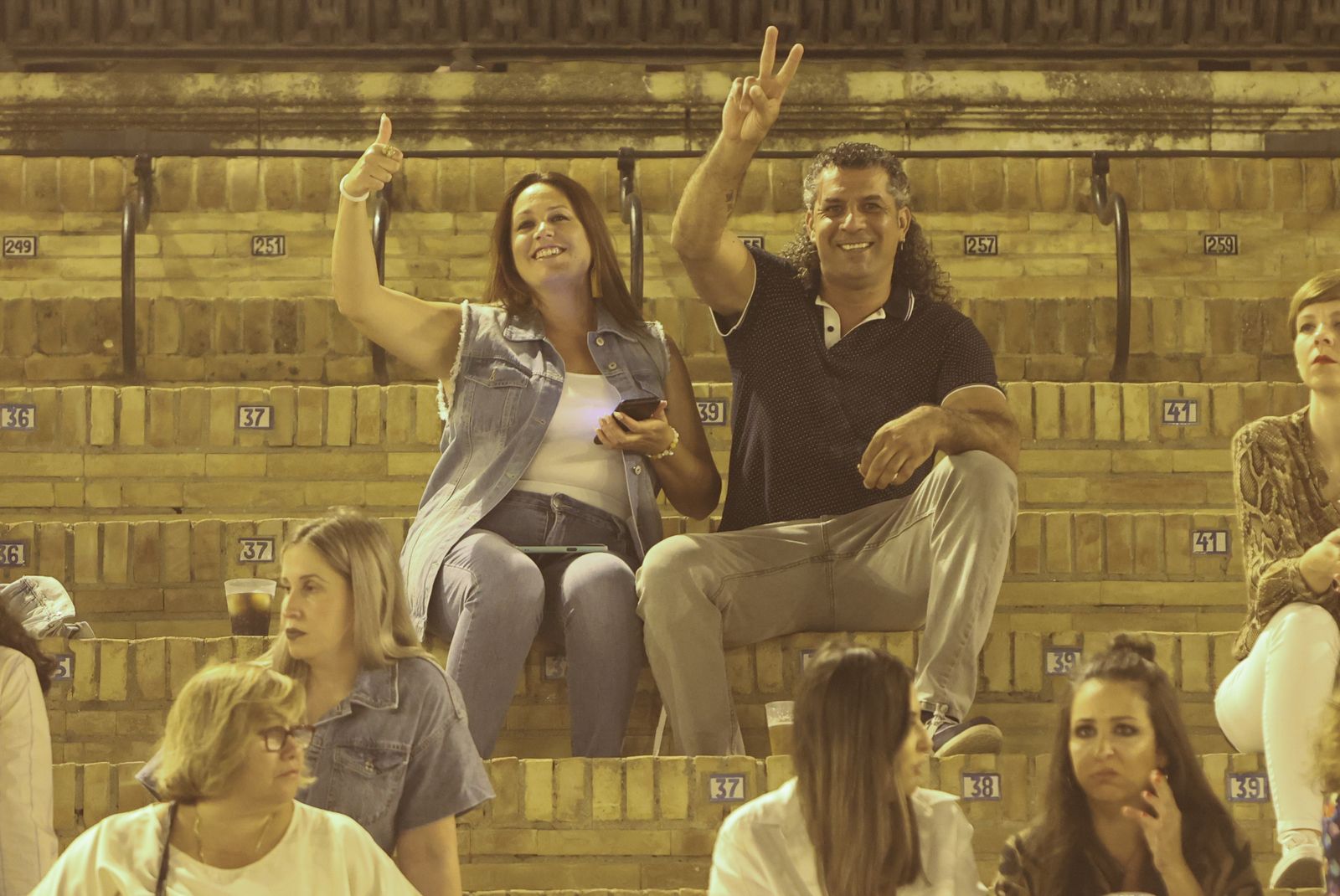 Búscate en el concierto de Niña Pastori