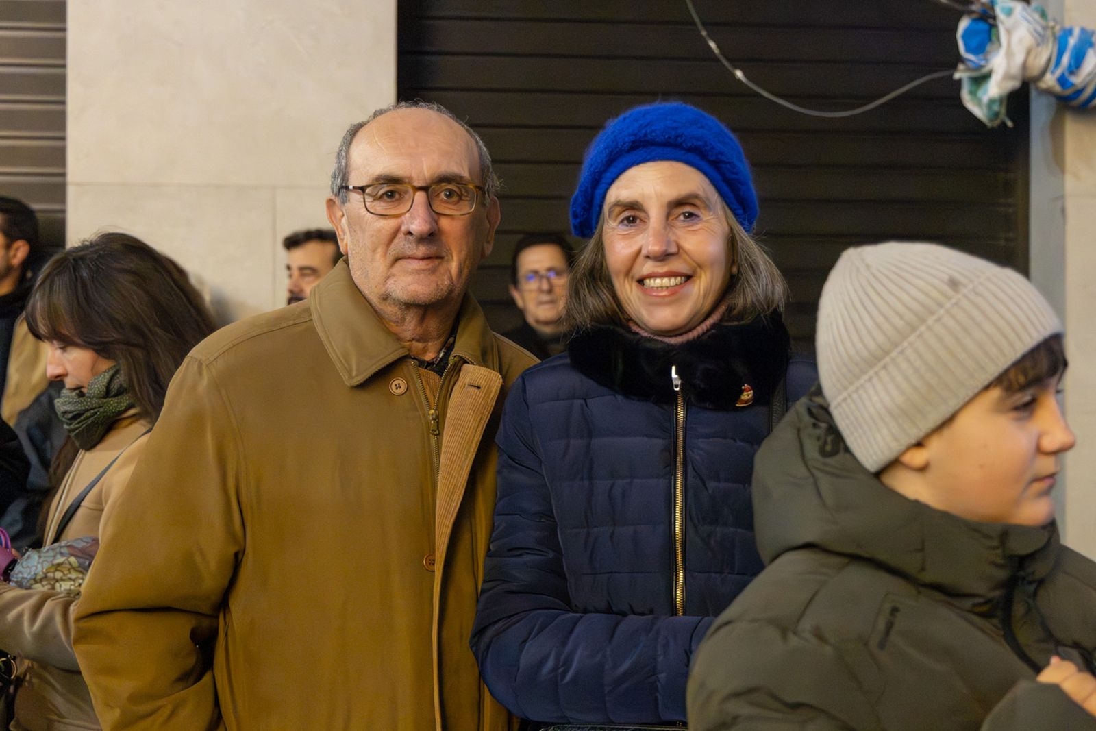 Así vive Jaén la Cabalgata de Reyes Magos: “Jaén, cajita de Navidad mágica” (II)