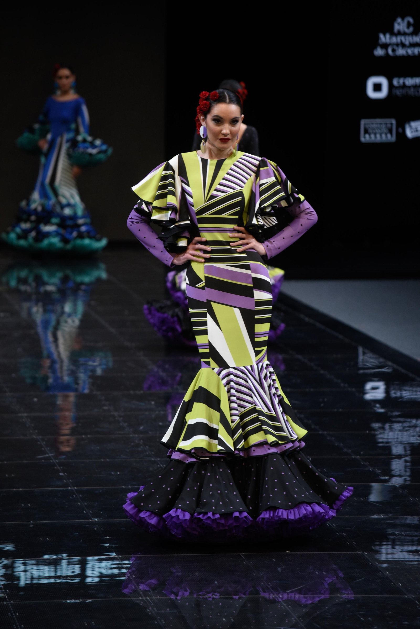 El desfile de Pablo Retamero y Juanjo Bernal en SIMOF 2024, todas las fotos