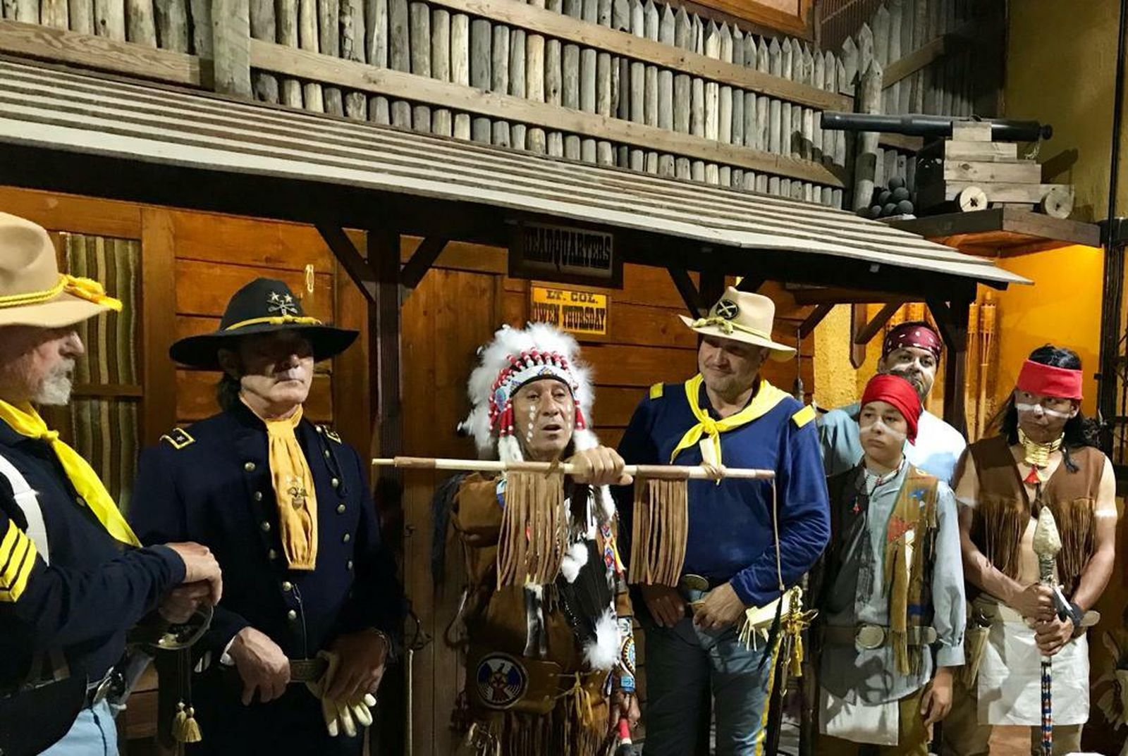 Antonio Ramírez homenajeado por Almería Western Museo del Cine-Bar Ambrosio.
