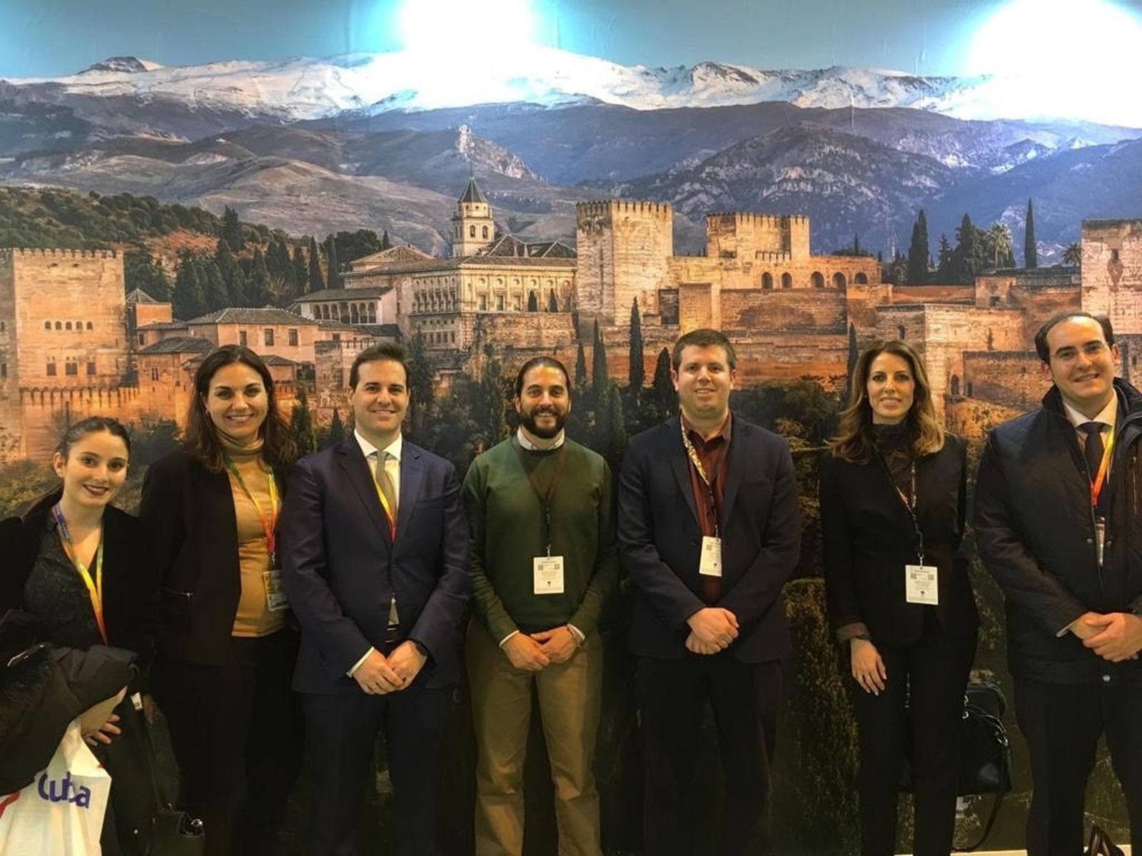 El Ayuntamiento de Monachil ha llevado varias propuestas a Fitur.