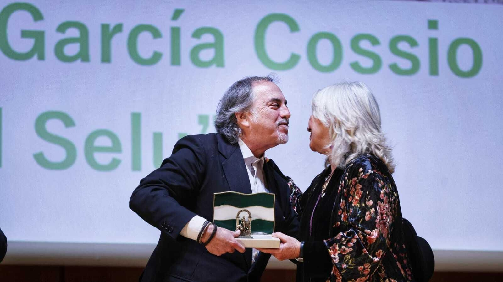 Imágenes de la entrega de las Banderas de Andalucía de Cádiz Imágenes de la entrega de las Banderas de Andalucía de Cádiz