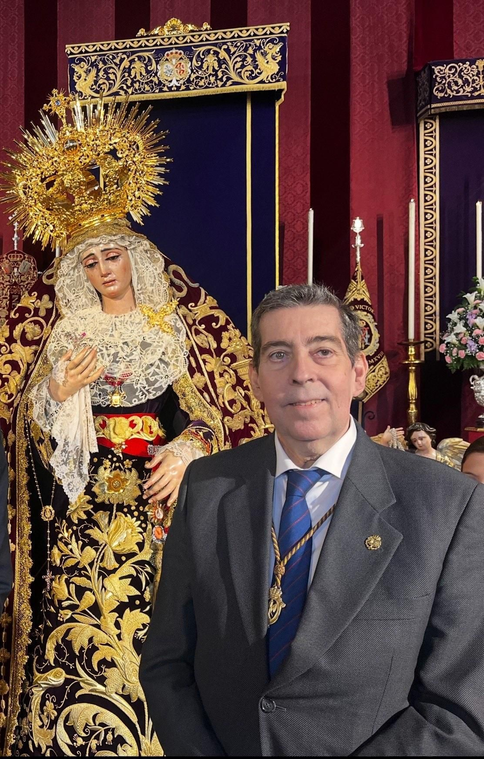 José García Pastor.