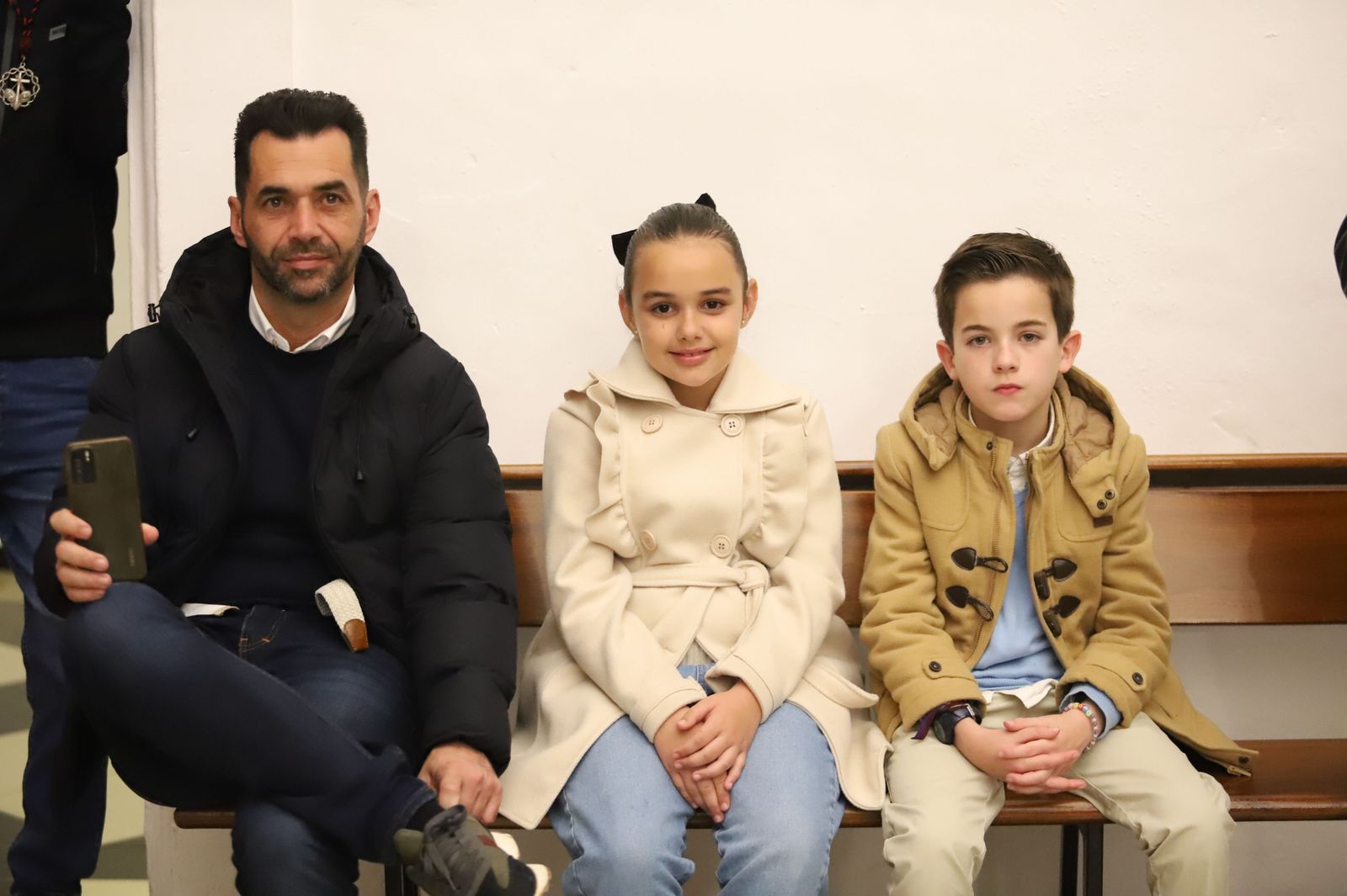 Fotos del Viernes Santo en Los Barrios: Buena Muerte y Mayor Dolor