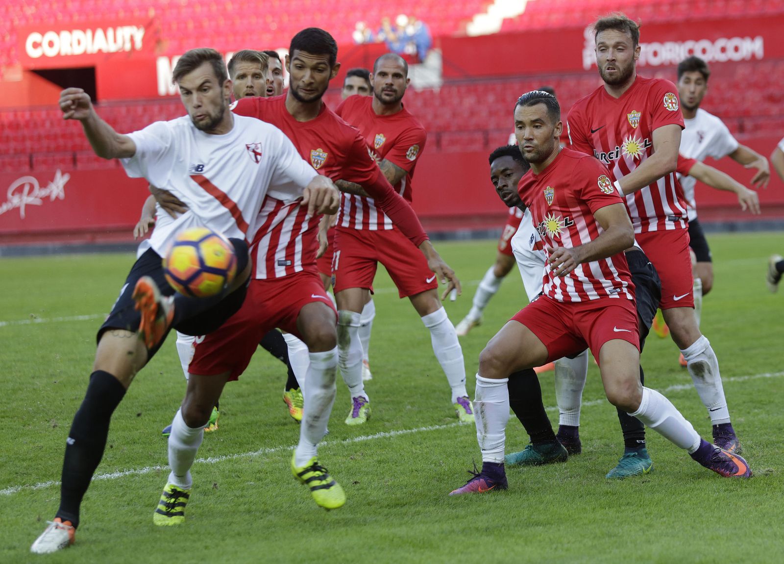 Sevilla Atlético-Almería