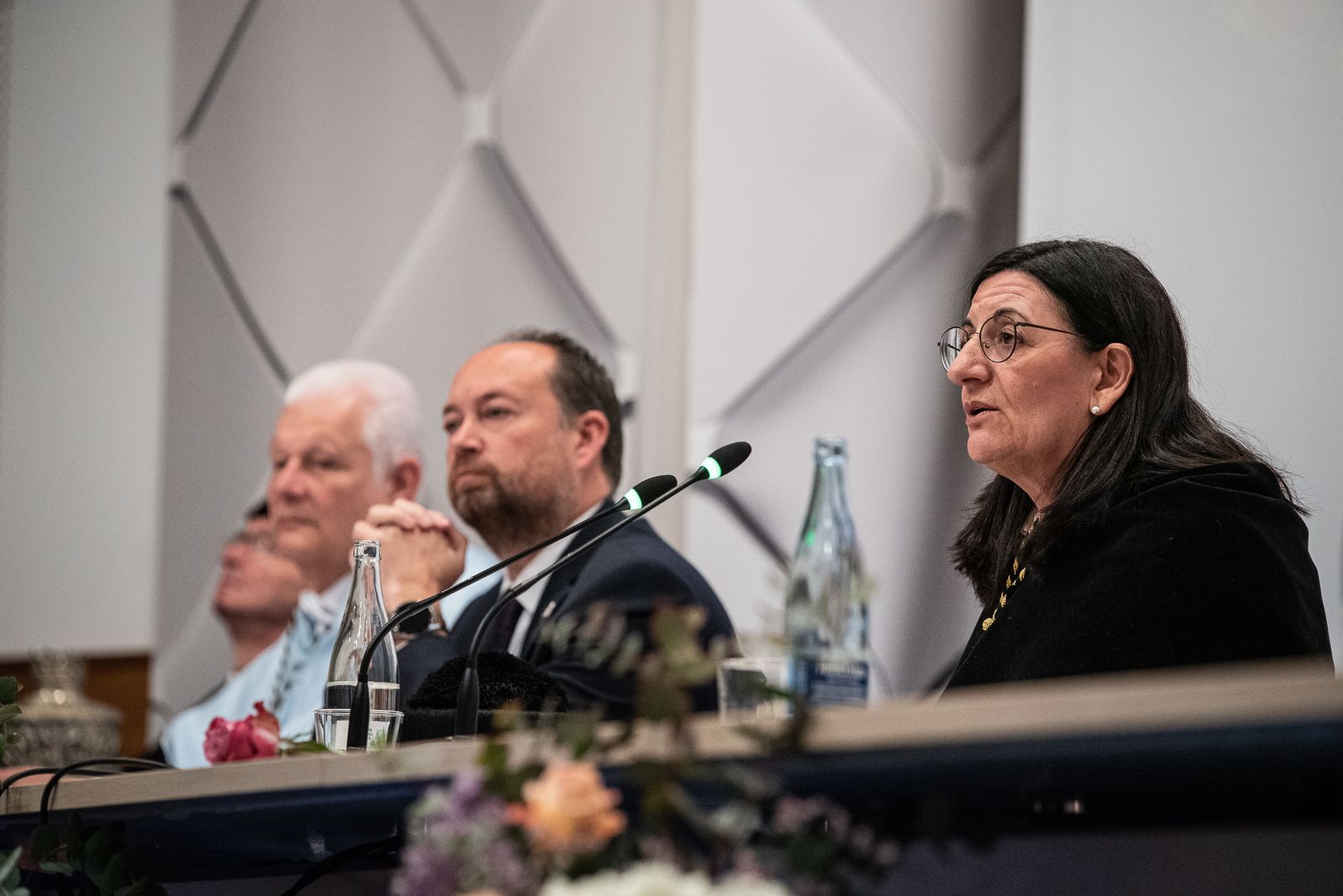 Celebración del Día de la Universidad de Huelva, en imágenes
