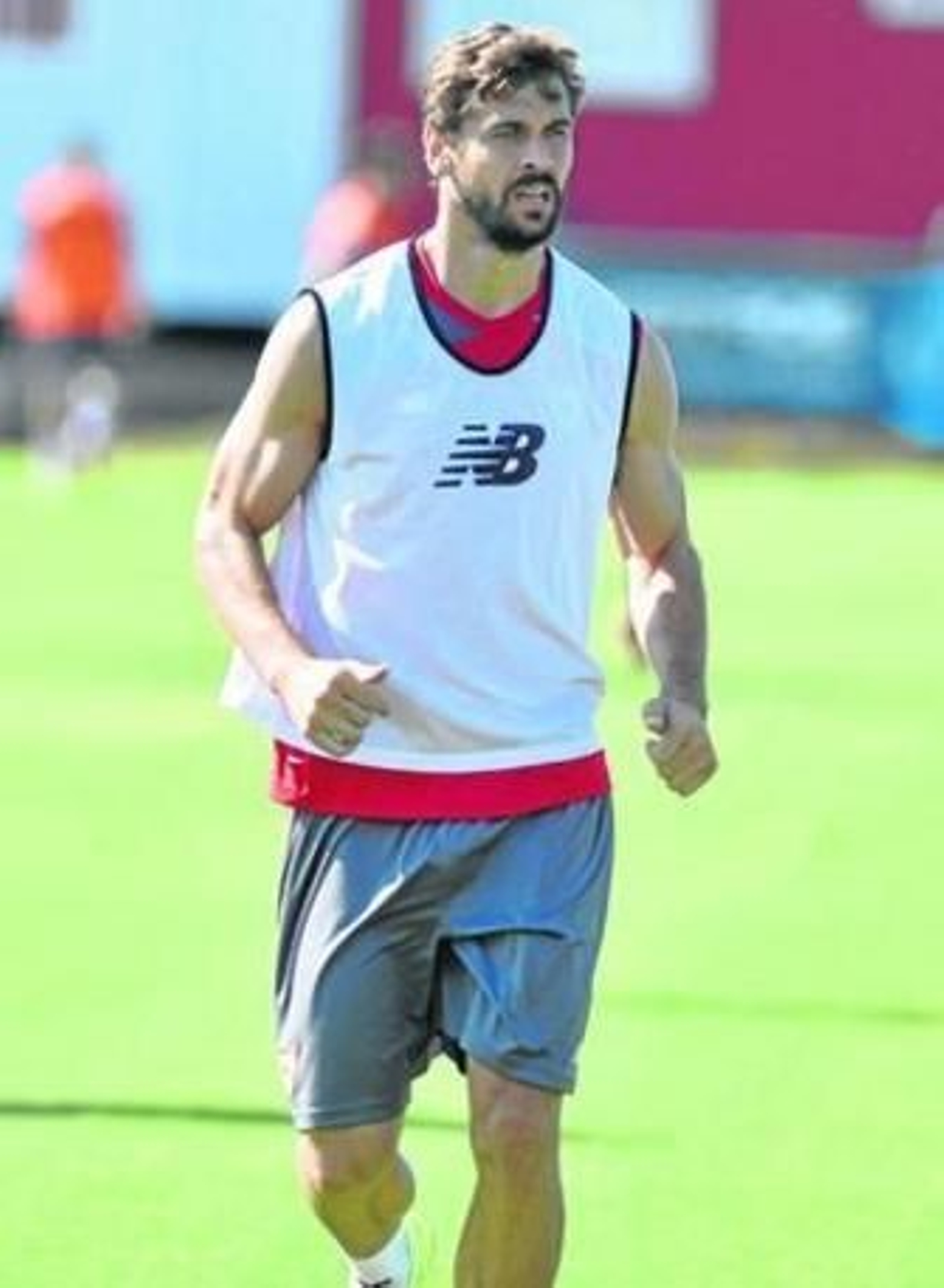 La hora de Llorente ha llegado