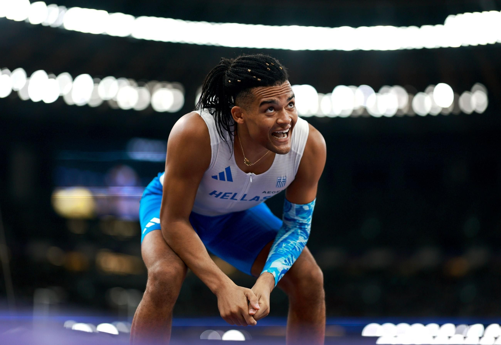 Las fotos del récord mundial de Duplantis y del resto de la jornada