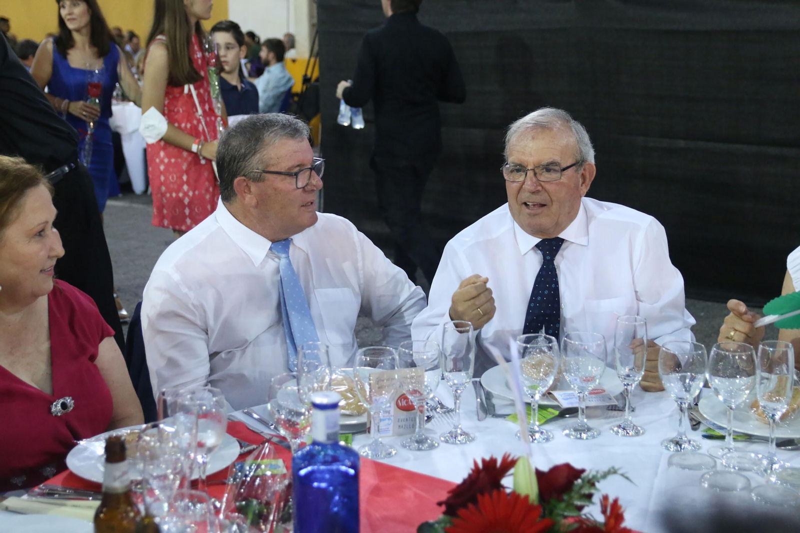 Fotogalería de la cena de fin de campaña de Vicasol