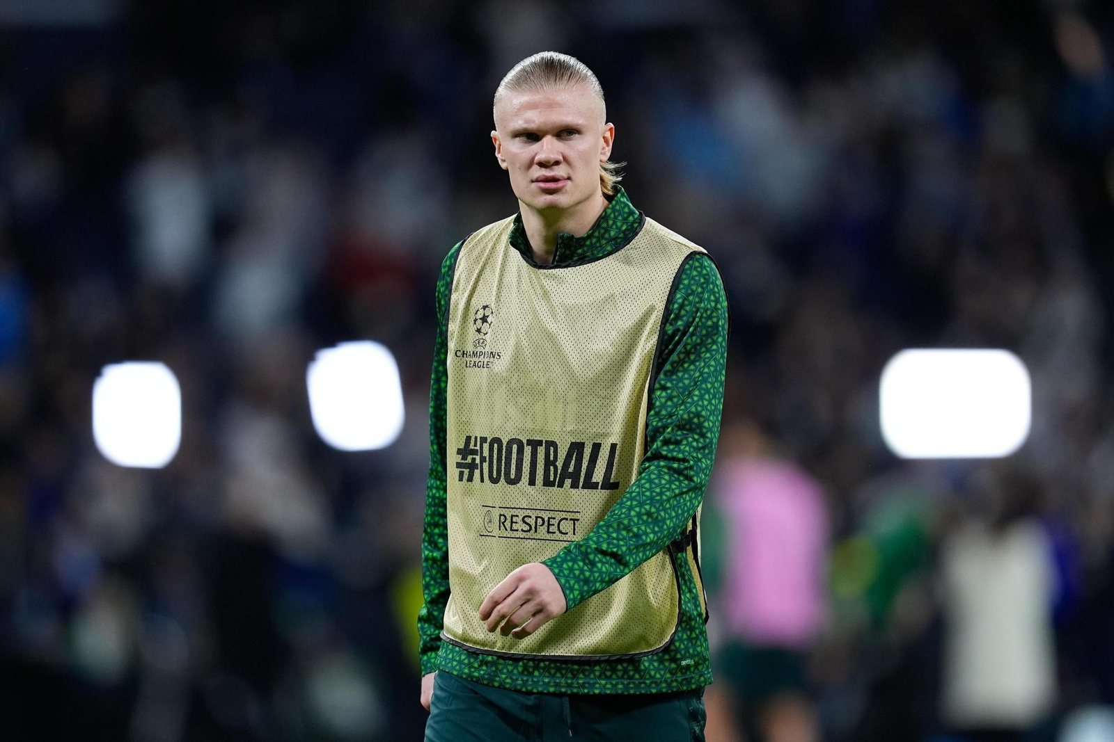 Las mejores fotos del Real Madrid-Manchester City