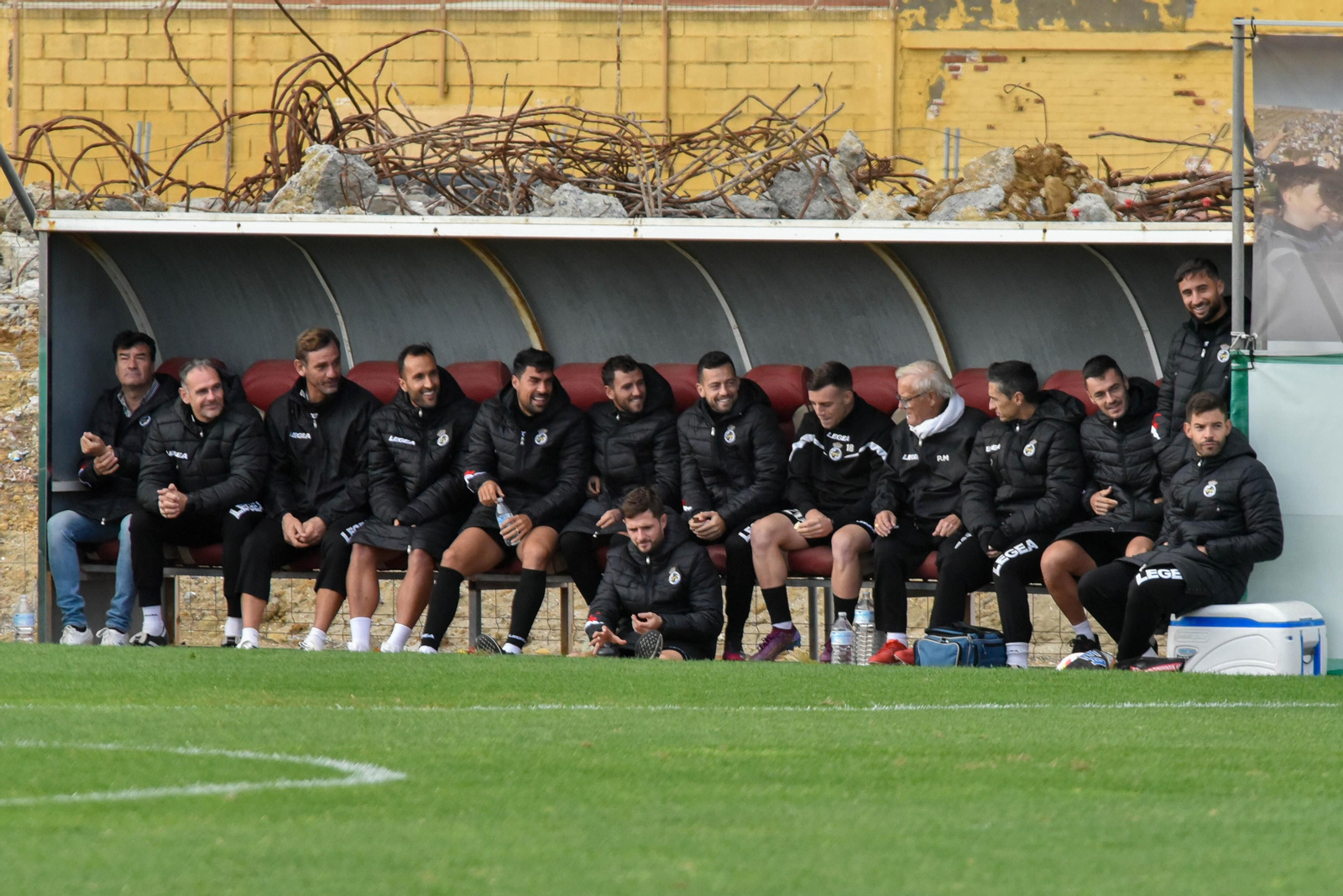 Las fotos del Balona - FC Volendam