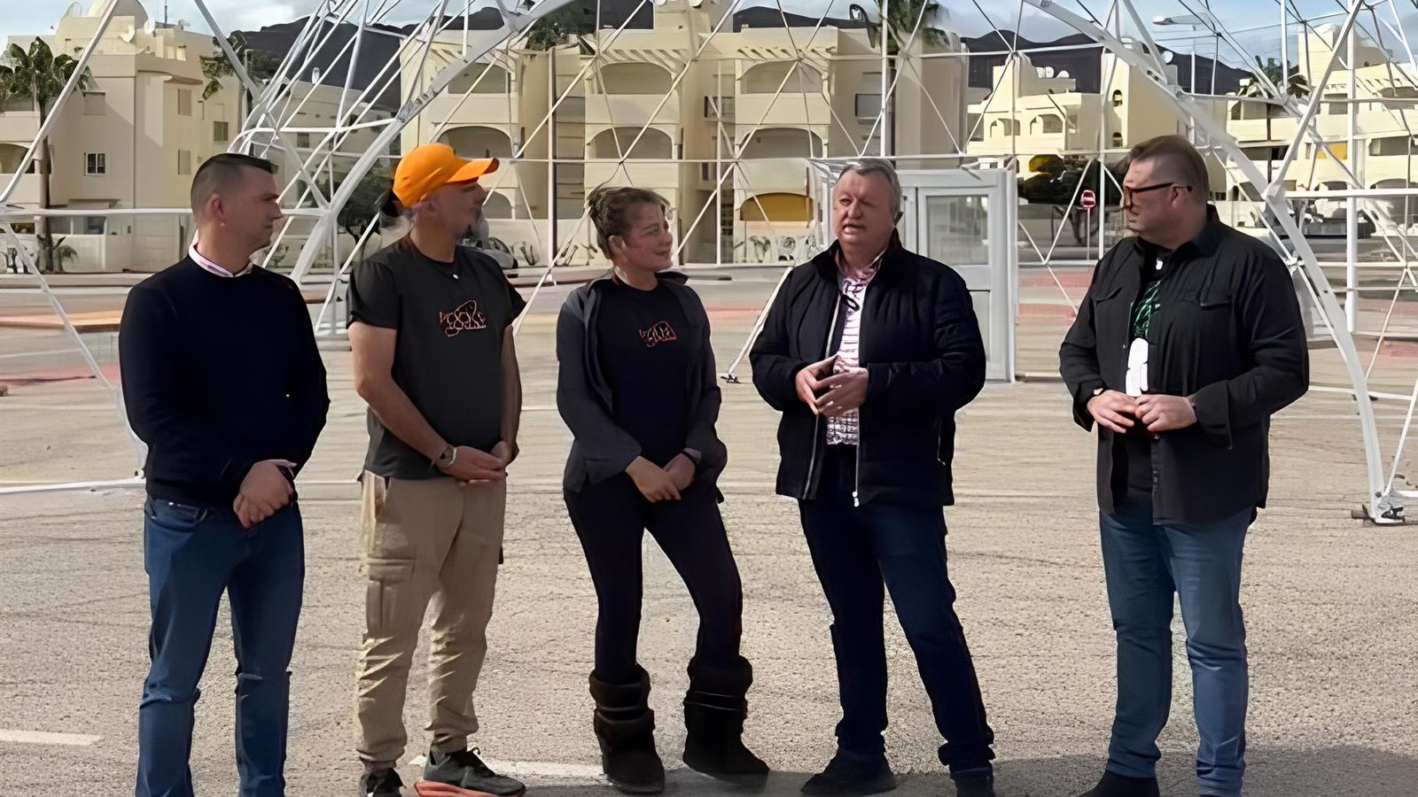 Presentación del proyecto.