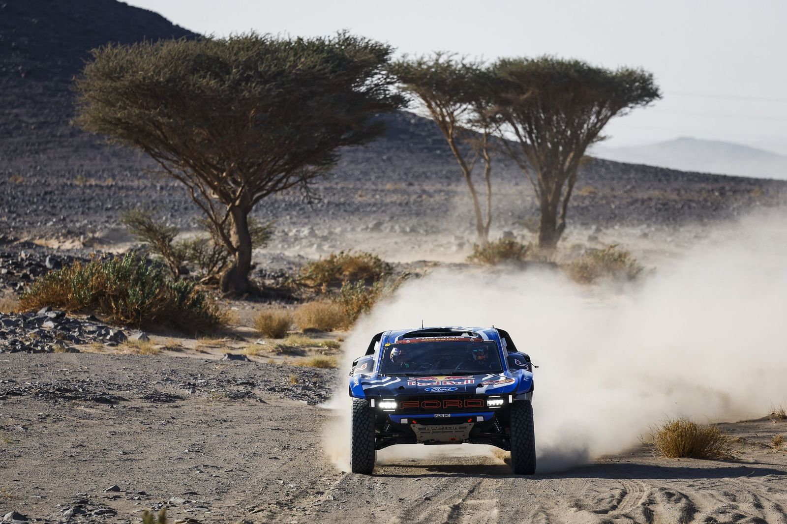 Las mejores fotos del Rally Dakar | Novena etapa