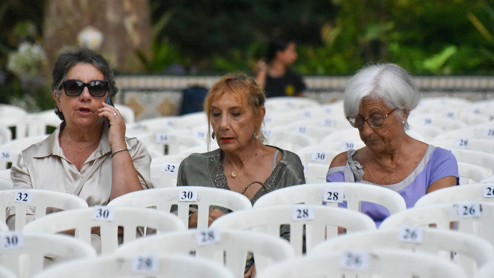 Búscate en la fotos del concierto de ' The Aralorak Project ' IX Encuentro Internacional de guitarra Paco de Lucía