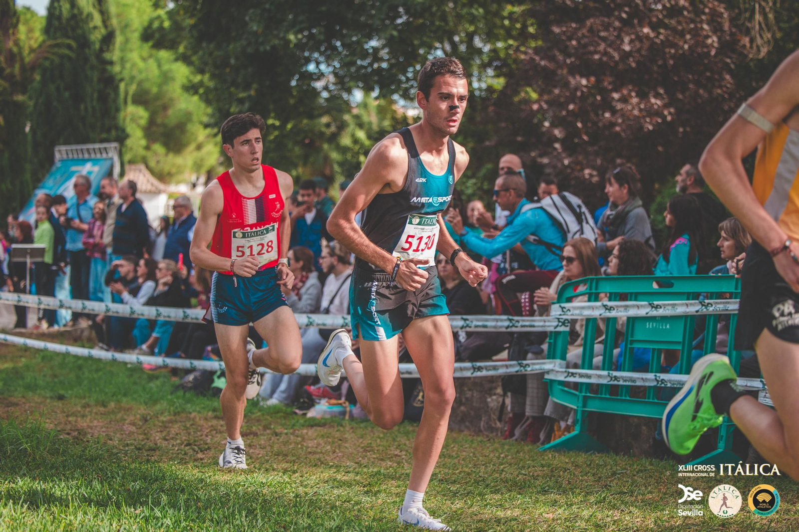 Búscate en las fotos del Cross de Itálica 2025 | 12