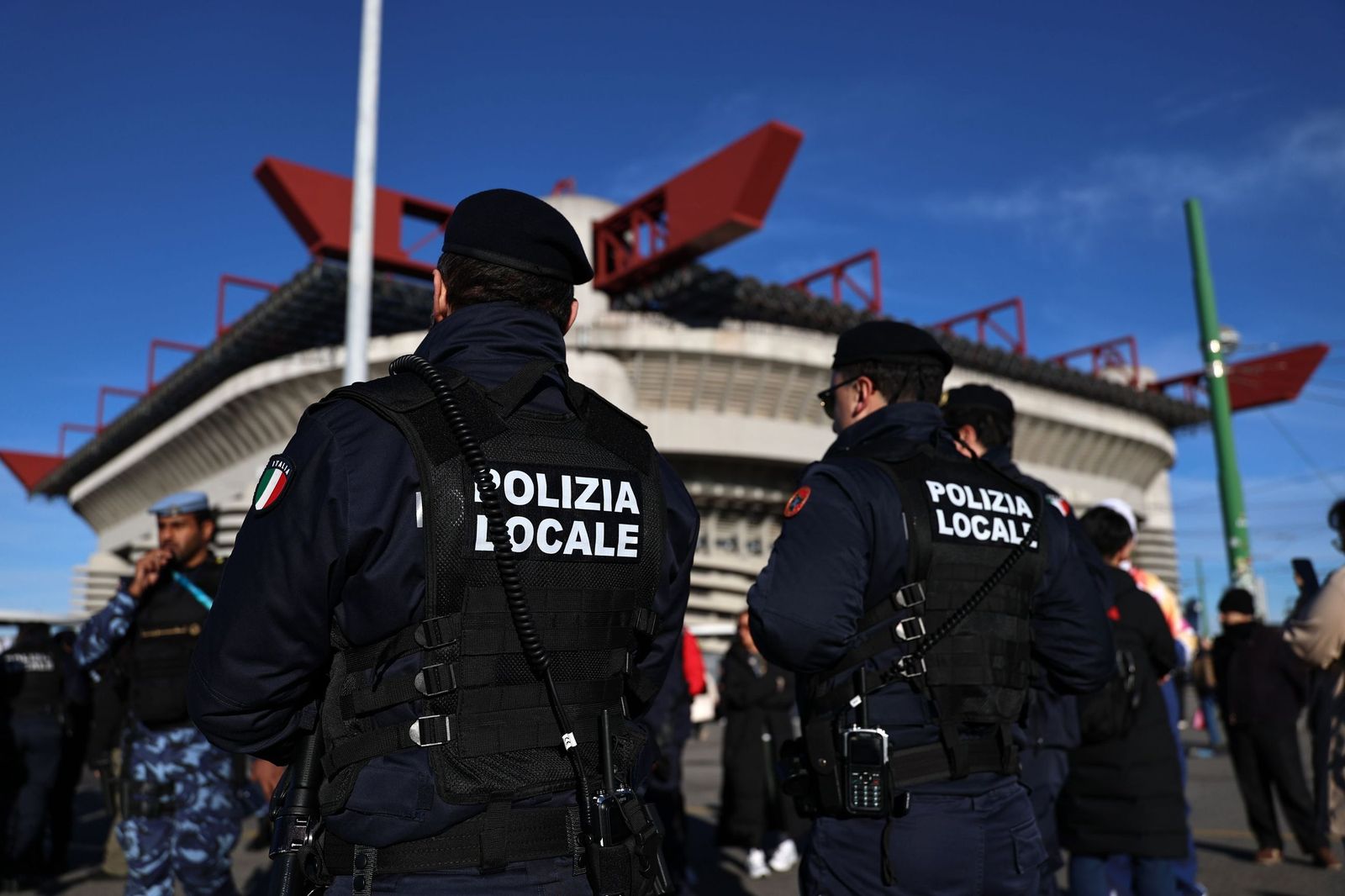 Las fotos de la inauguración de los Juegos Olímpicos de invierno de 2026