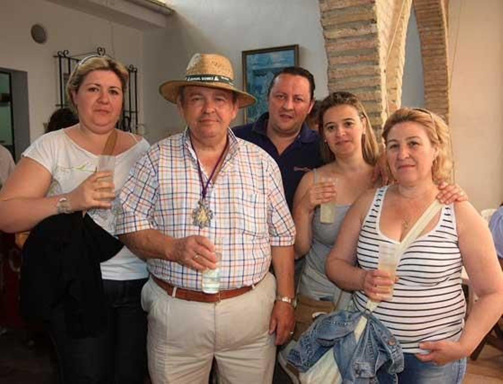 A las nueve de la mañana parte hoy la hermandad hacia Doñana para iniciar el regreso a Jerez. 

Foto: Juan Carlos Toro