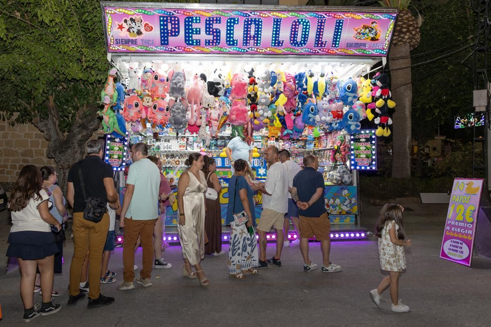 Feria Real de Porcuna, en imágenes