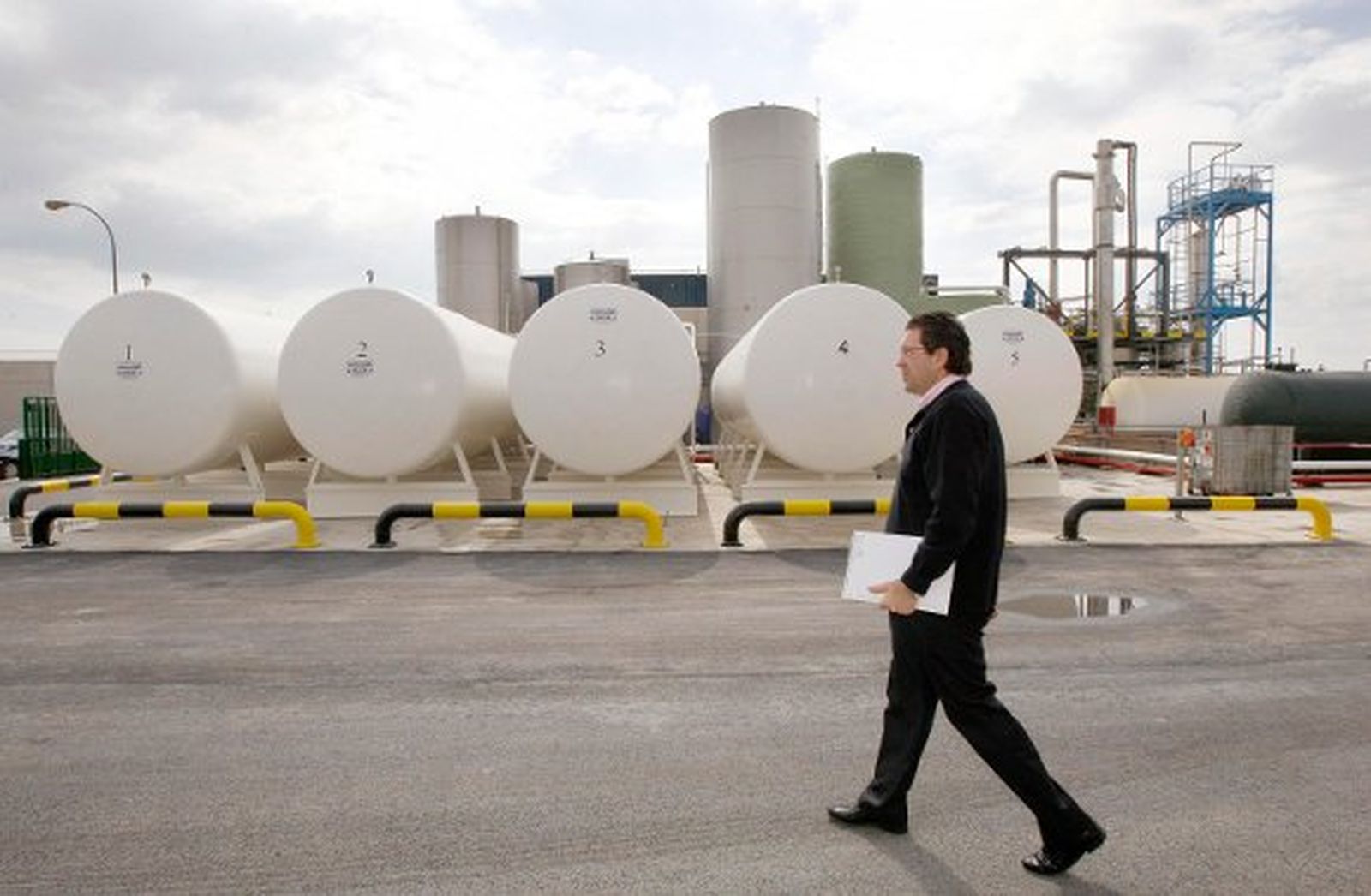 Andalucía, a la cabeza de la producción de biocarburantes del país