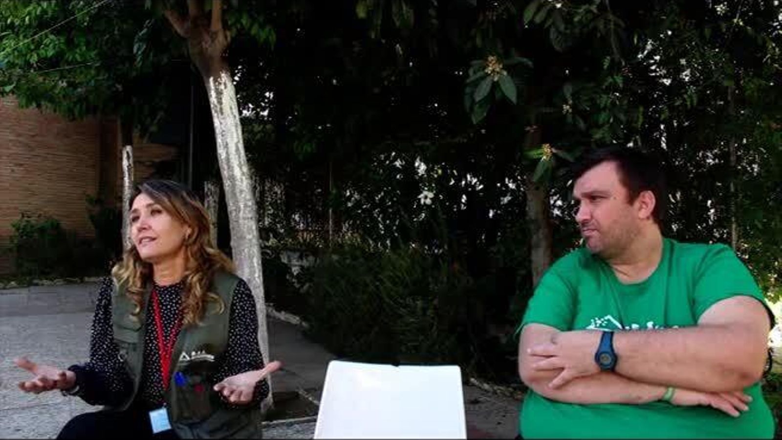 Estrella Pérez, AES Candelaria.