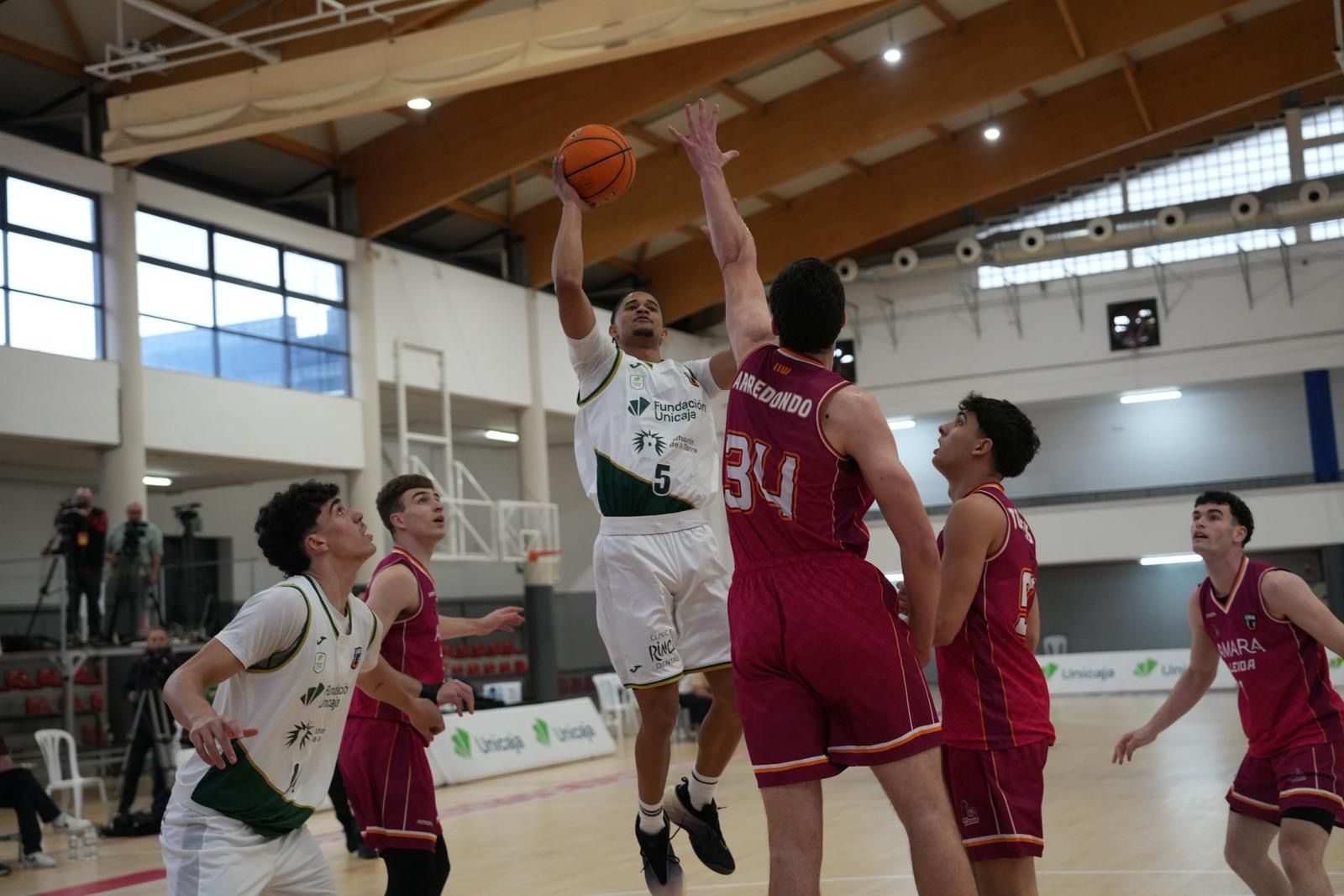 El Unicaja Alhaurín de la Torre repite victoria (89-80)