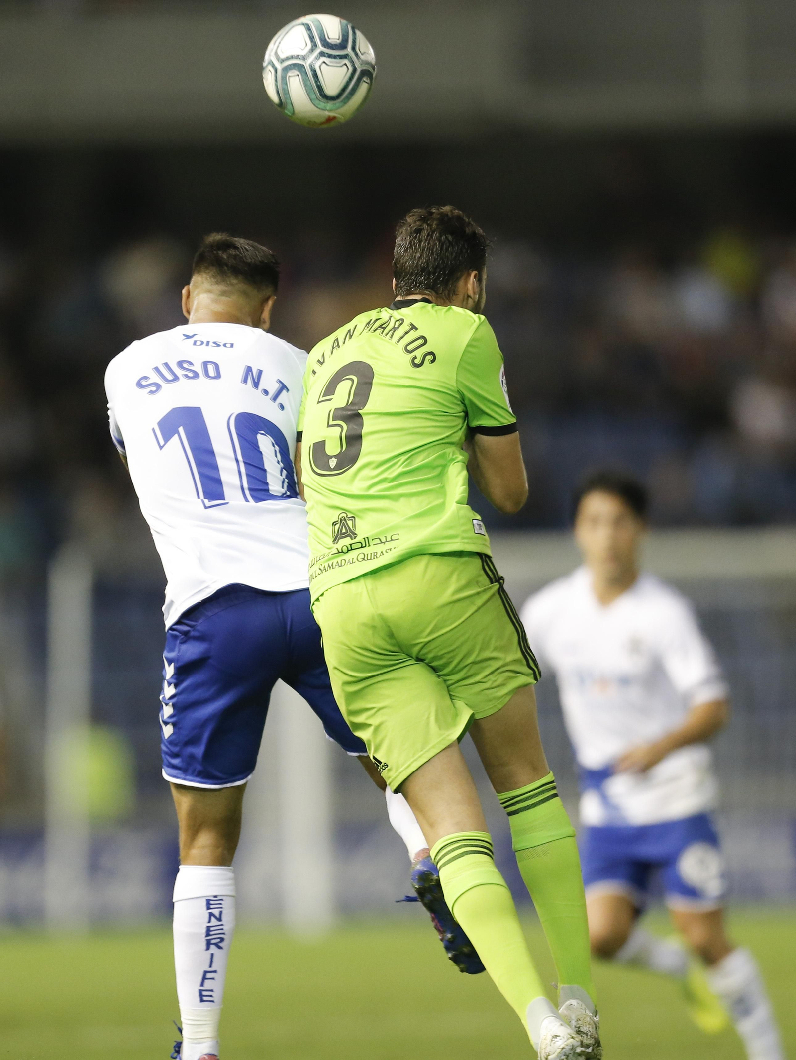 Fotogalería del Tenerife 1-3 Almería