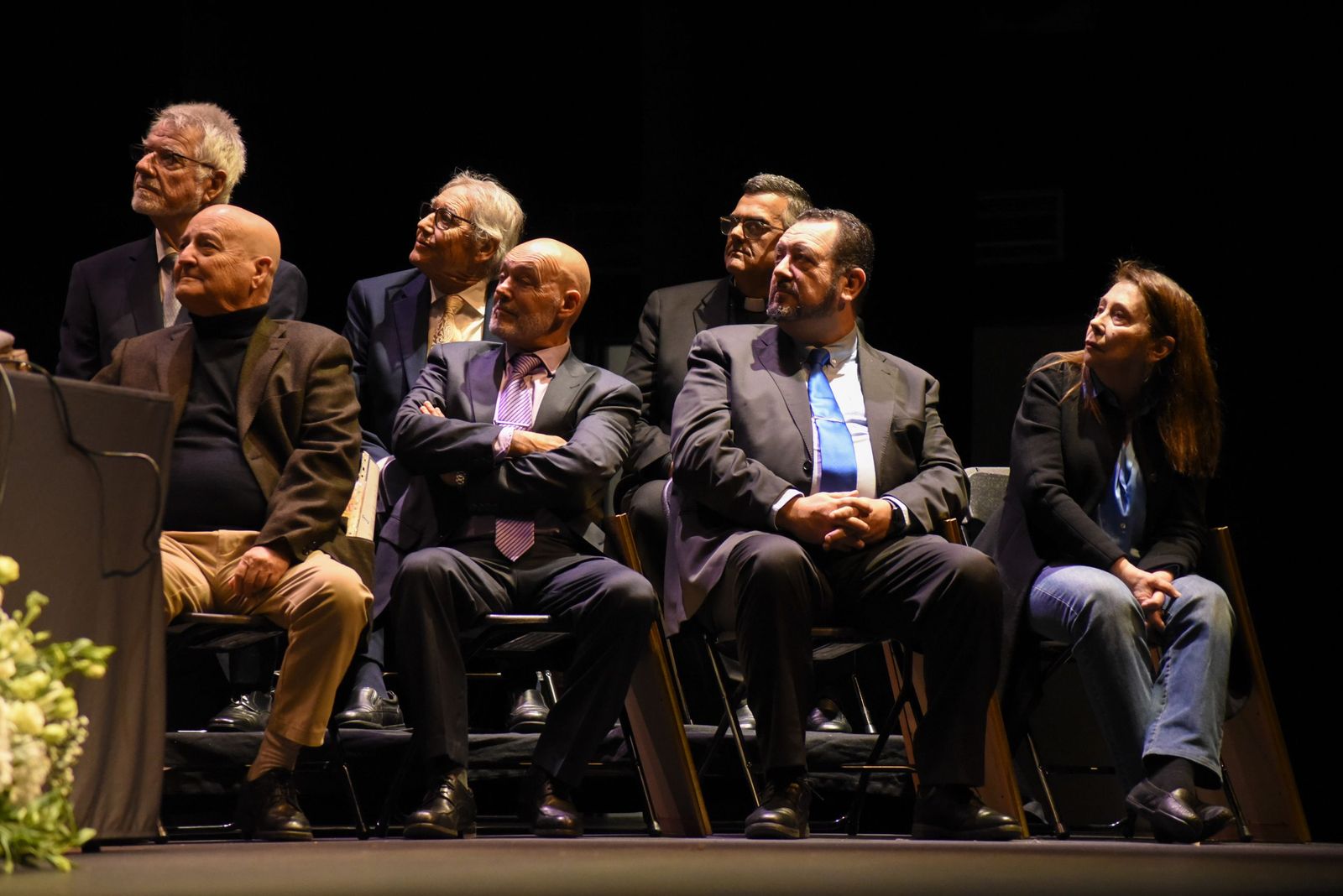 Fotos del Pleno extraordinario de entrega de honores y distinciones por el 156 aniversario de La Línea