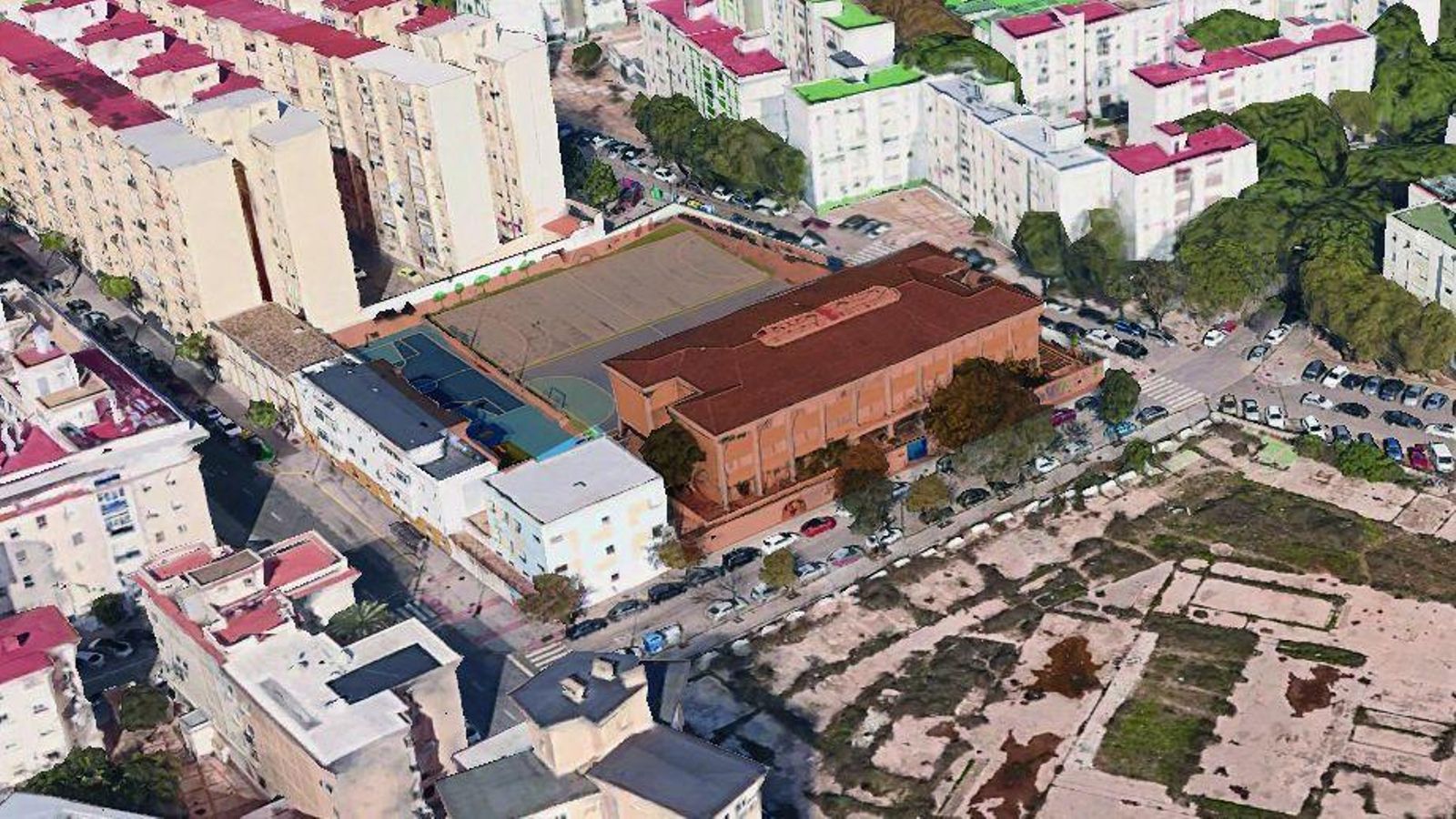 Antiguo Colegio Adolfo de Castro