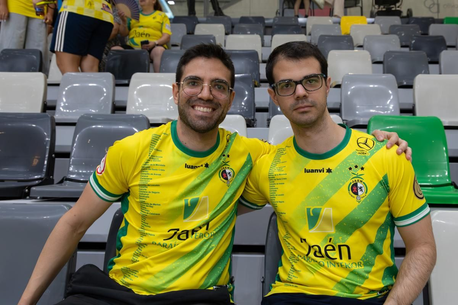 Trofeo del Olivo, Jaen Fs - Manzanares, en imágenes