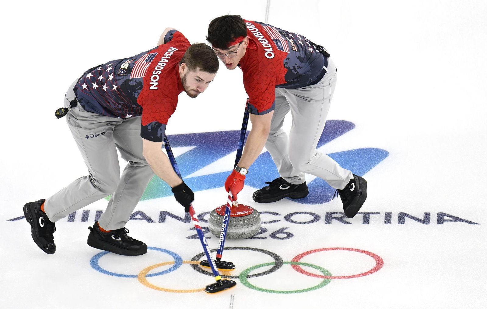 Las mejores fotos de los Juegos Olímpicos de invierno Milán Cortina d'Ampezzo 2026 | Jornada 12