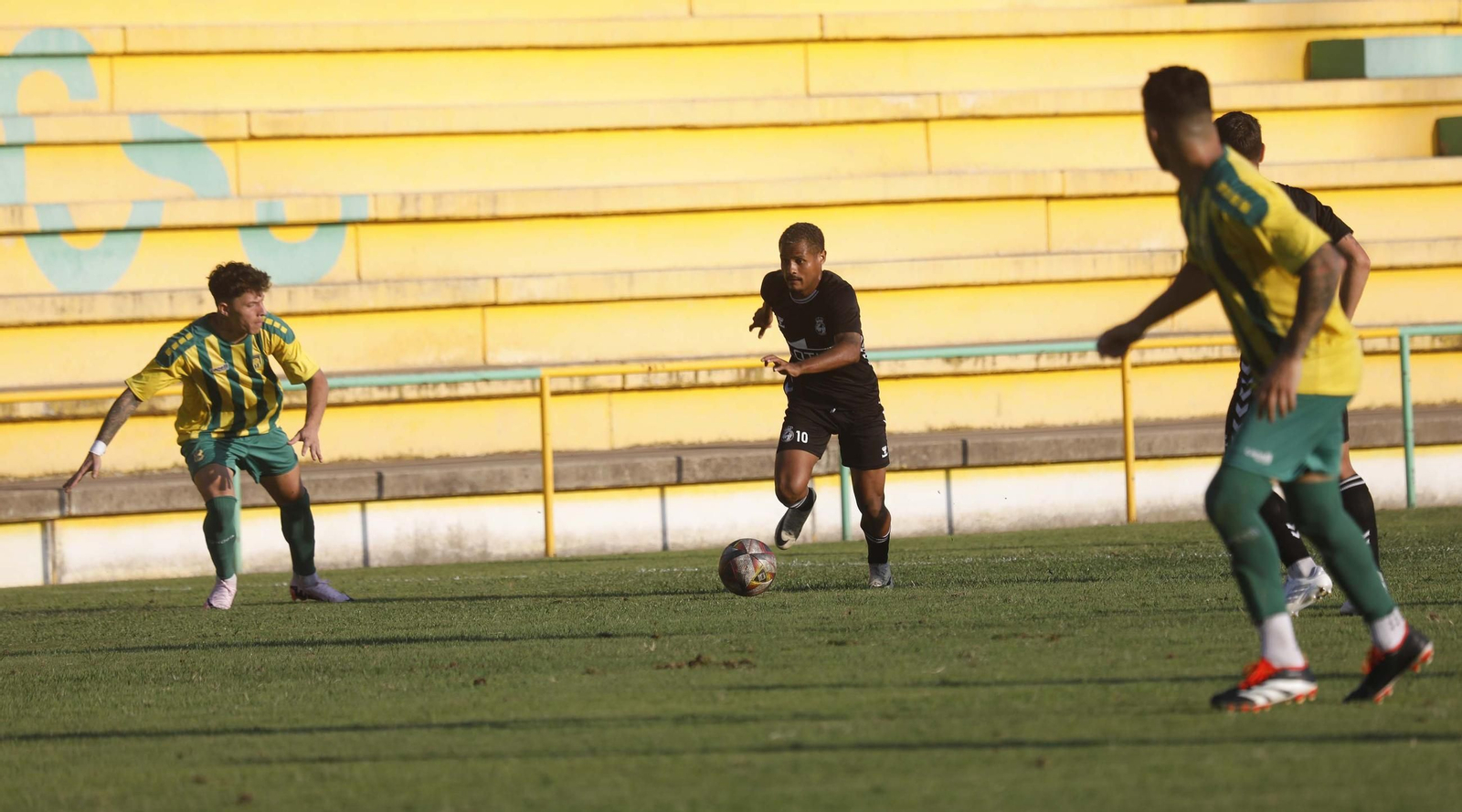 Las fotos del UD Los Barrios - Balona de pretemporada