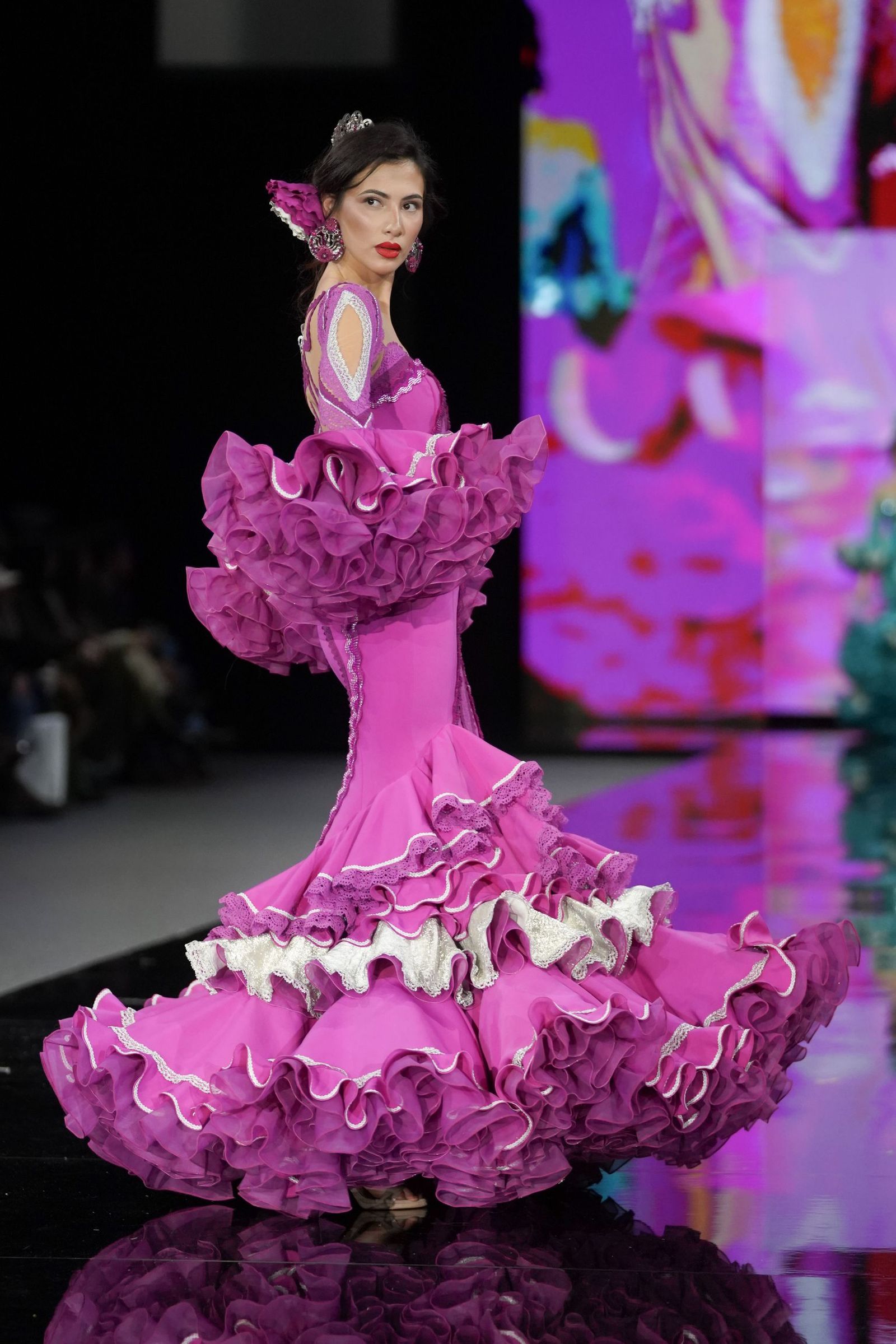 El desfile de Teressa Ninú Atelier en SIMOF 2026, todas las fotos