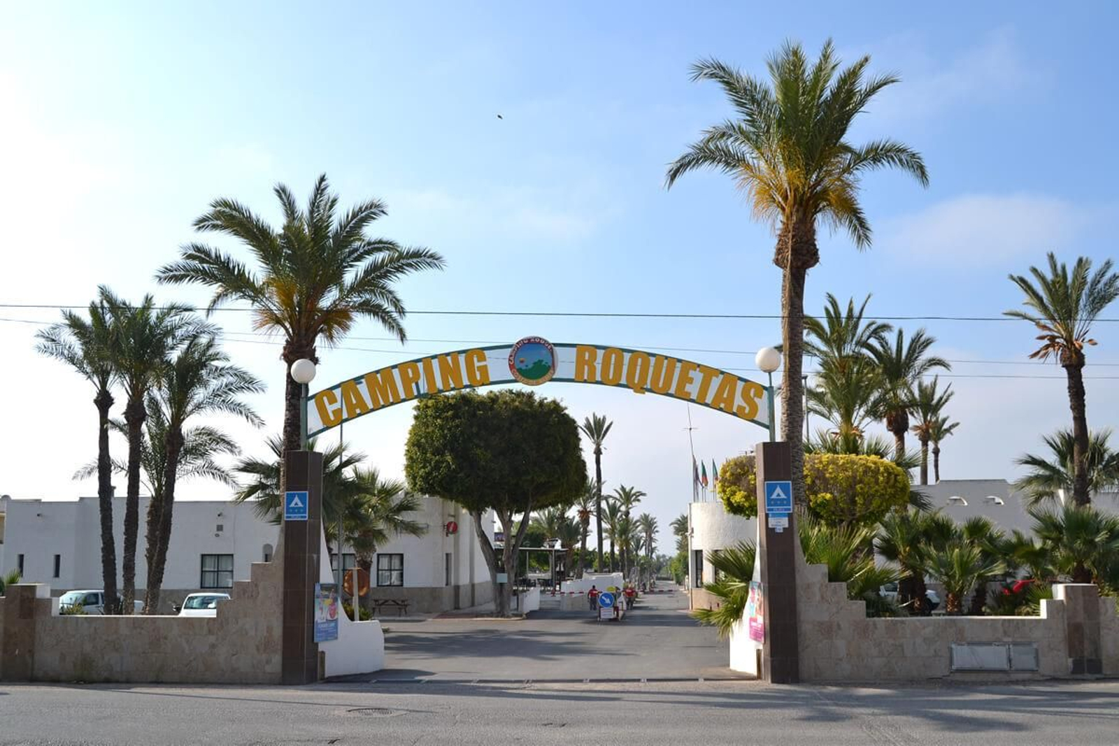 Camping Roquetas