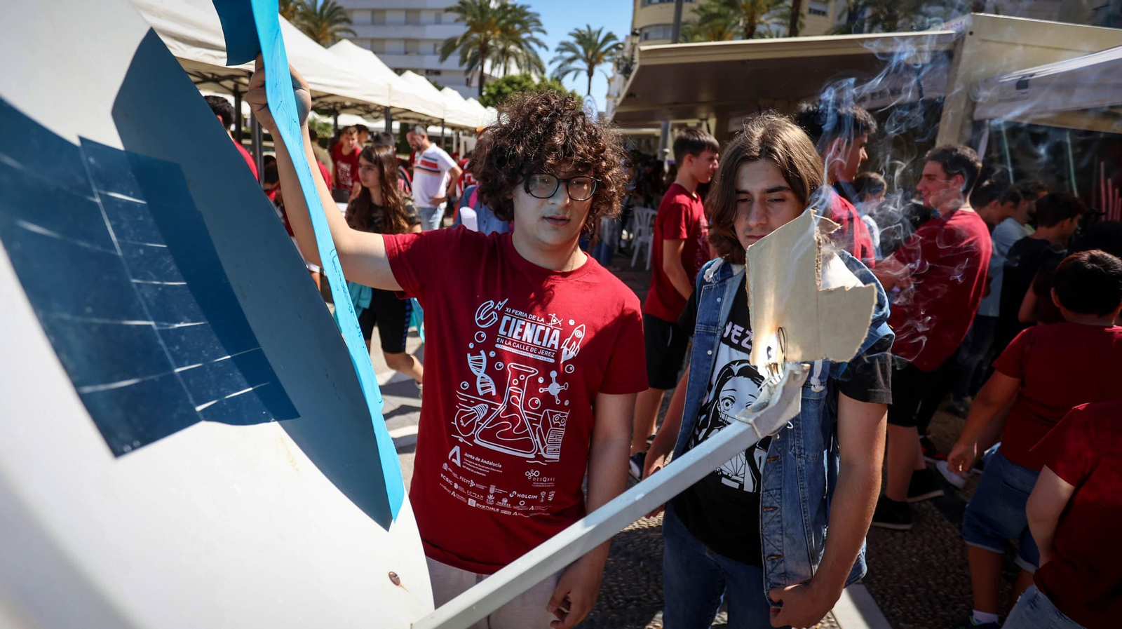 XI Feria de la Ciencia Jerez 2023