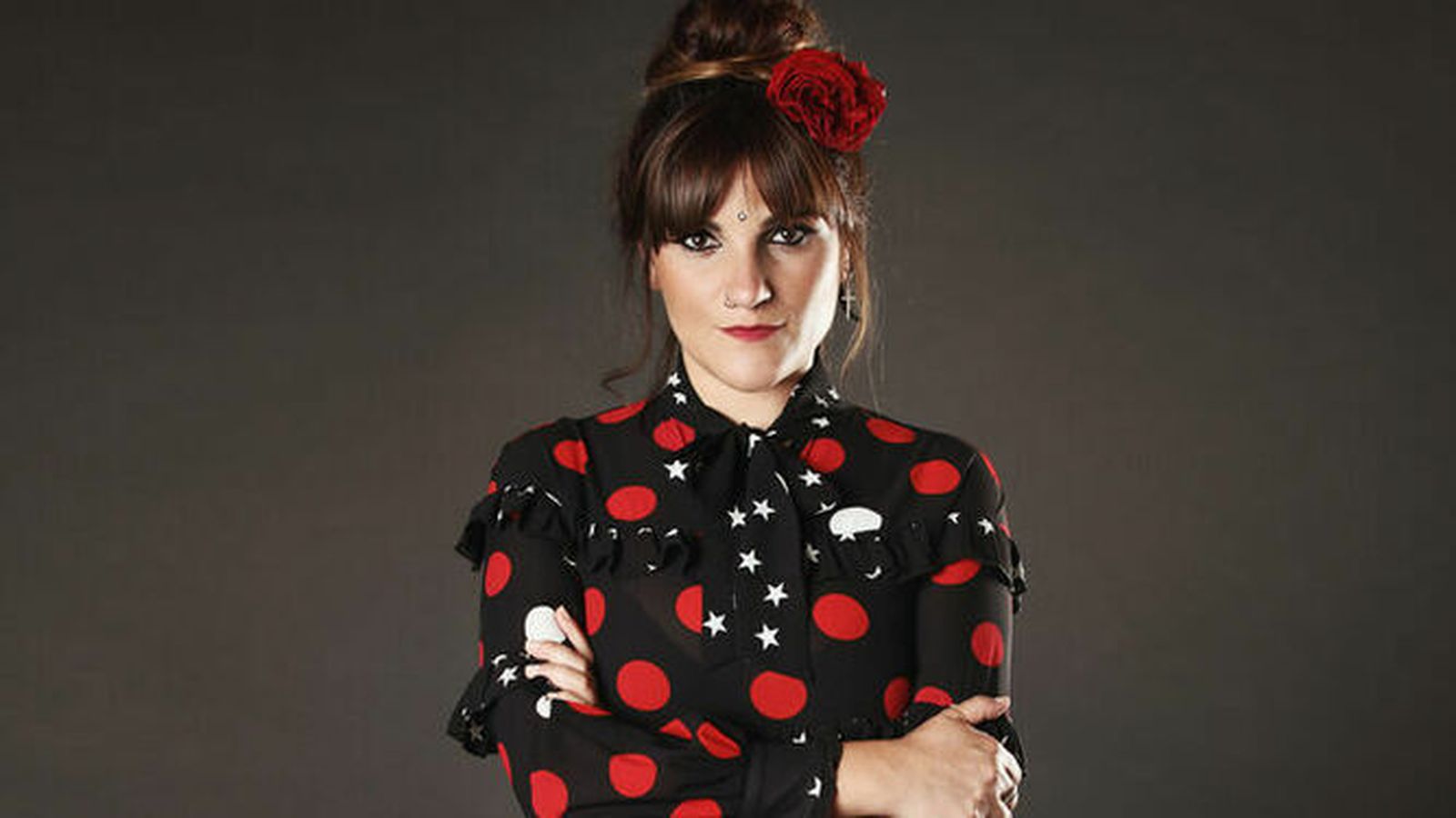 Rozalén, una de las artistas del cartel de la tercera edición del festival Brota Música.