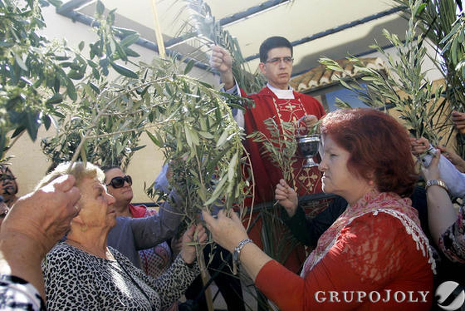 Procesión viviente en Viator

Foto: Rafael Gonzalez