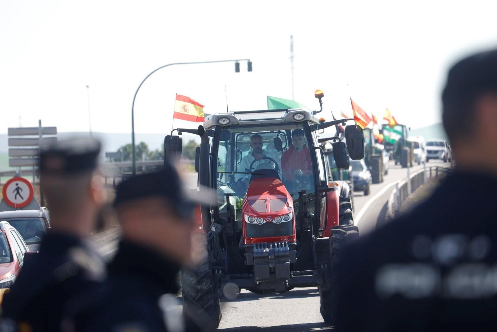 La protesta del campo en Córdoba, en imágenes