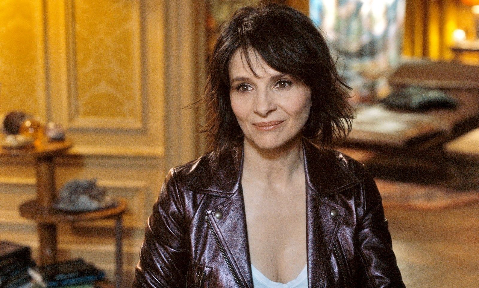 Juliette Binoche (París, 1964) en un fotograma de la película 'Un sol interior'.