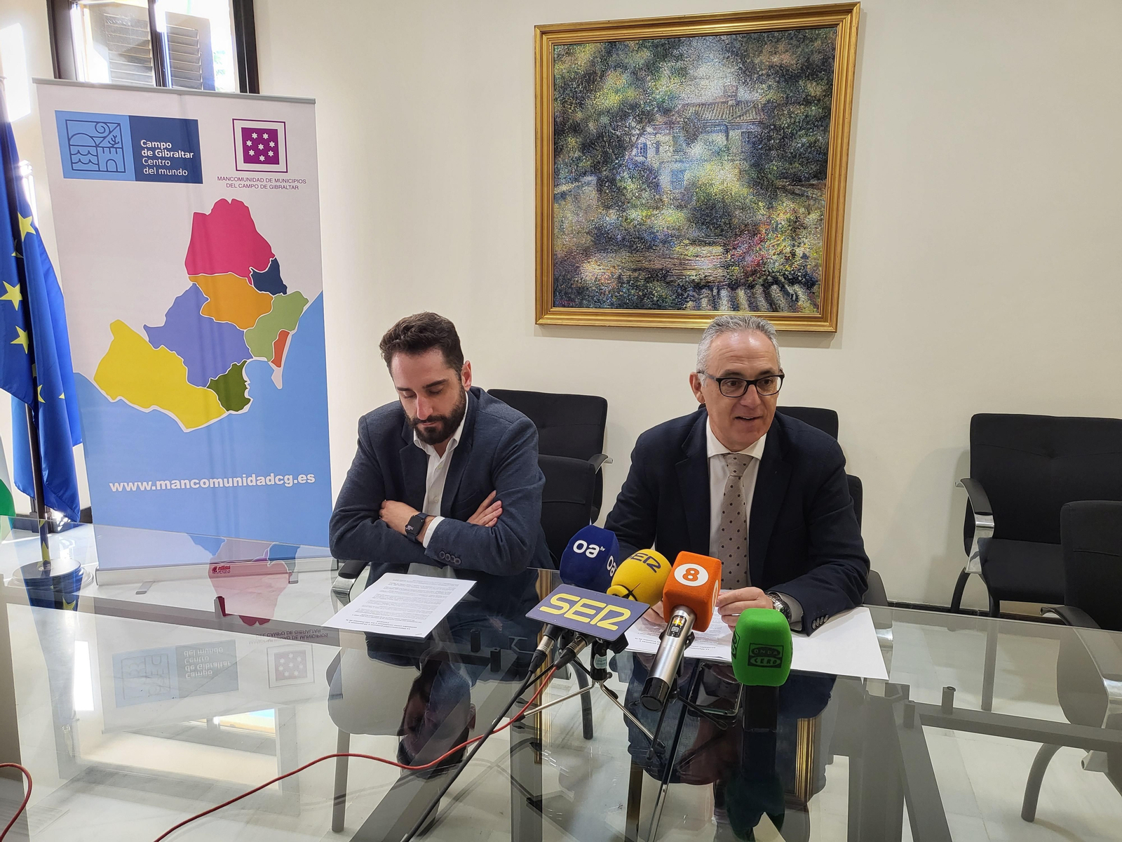 Juan Lozano anuncia el nombre de los candidatos este martes.