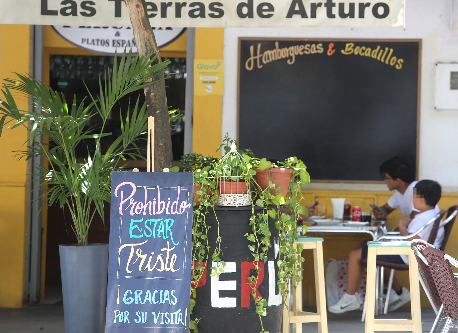 La hostelería del centro se renueva