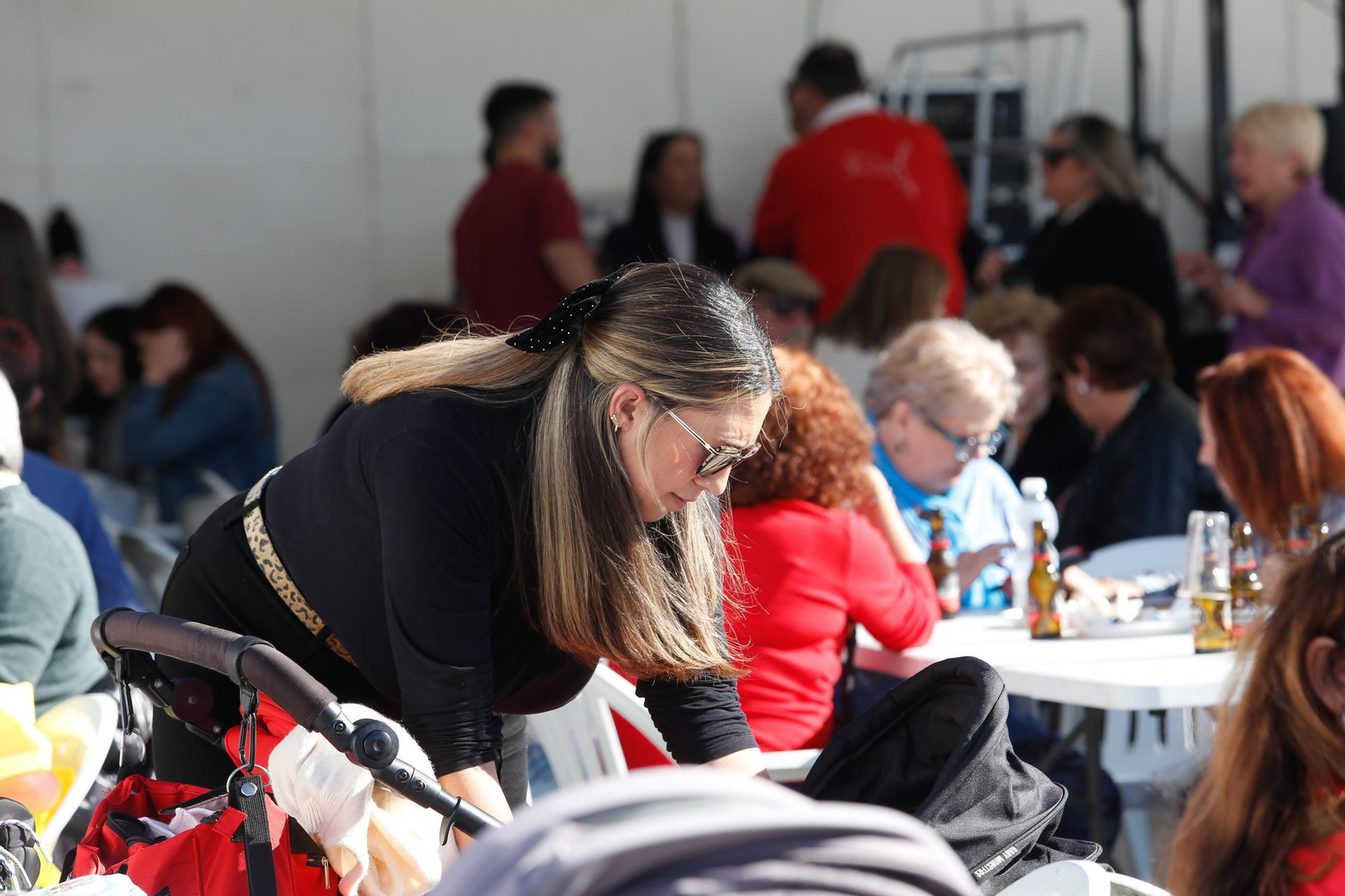 Las fotos de la Olla de San Isidro 2025 en Los Barrios