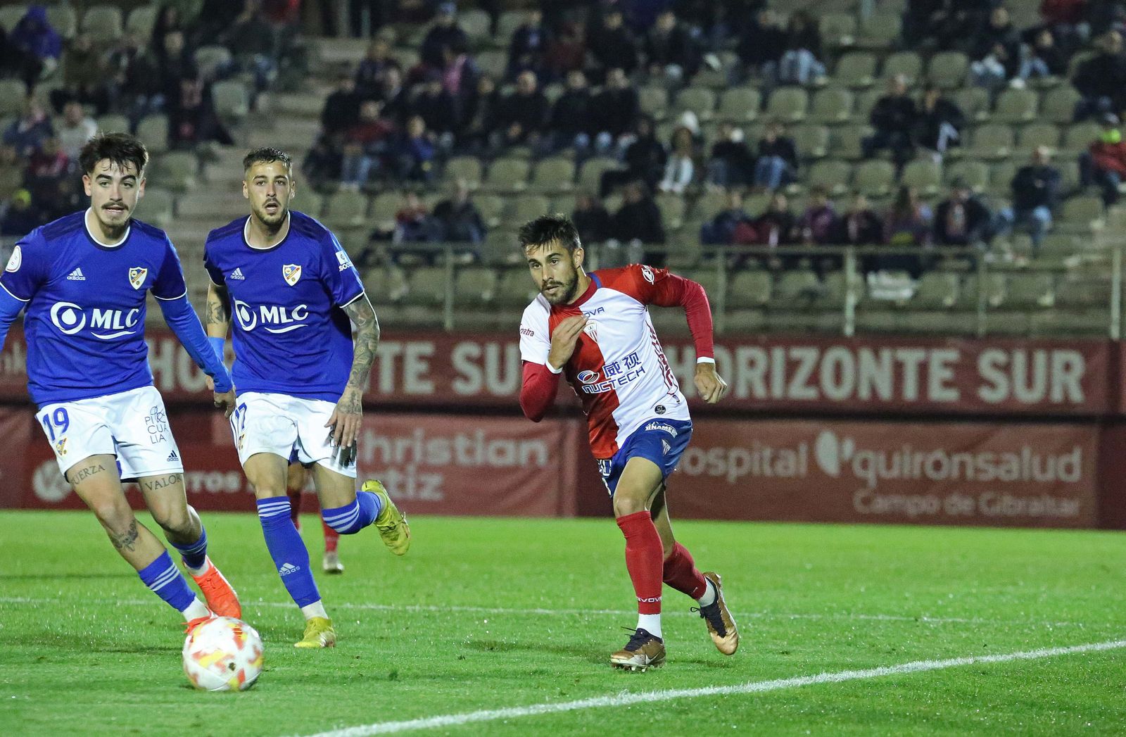 Las mejores fotos del Algeciras - Linares