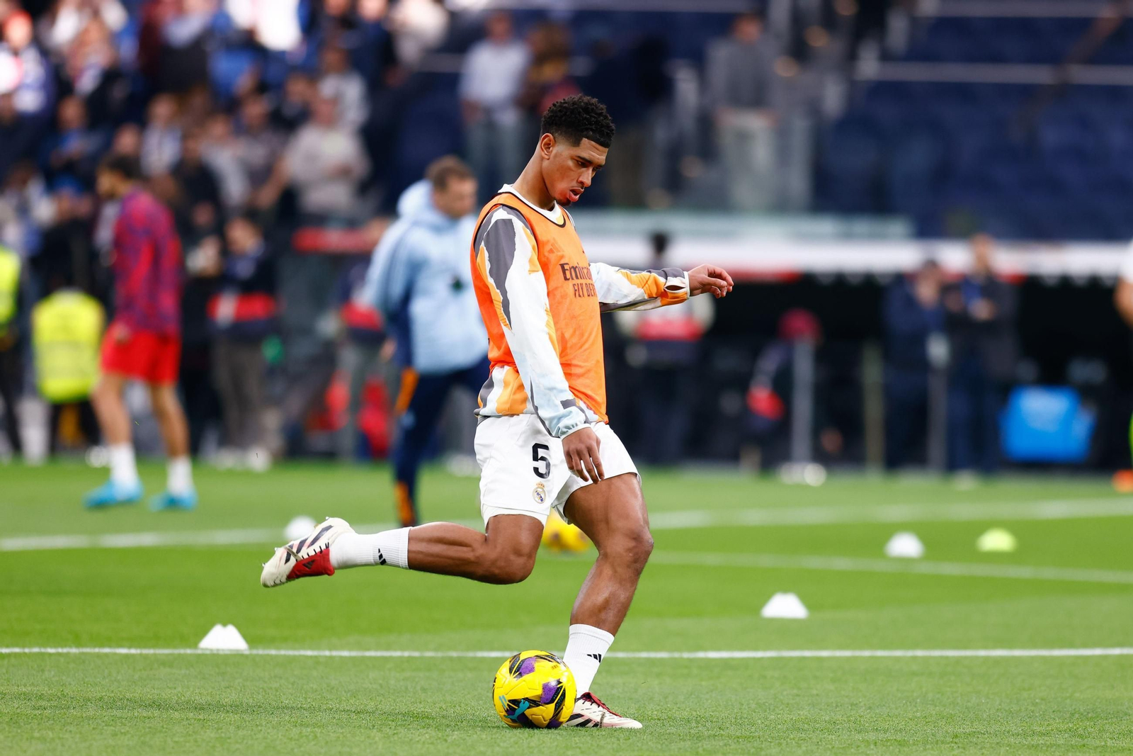 Las fotos del Real Madrid - Sevilla