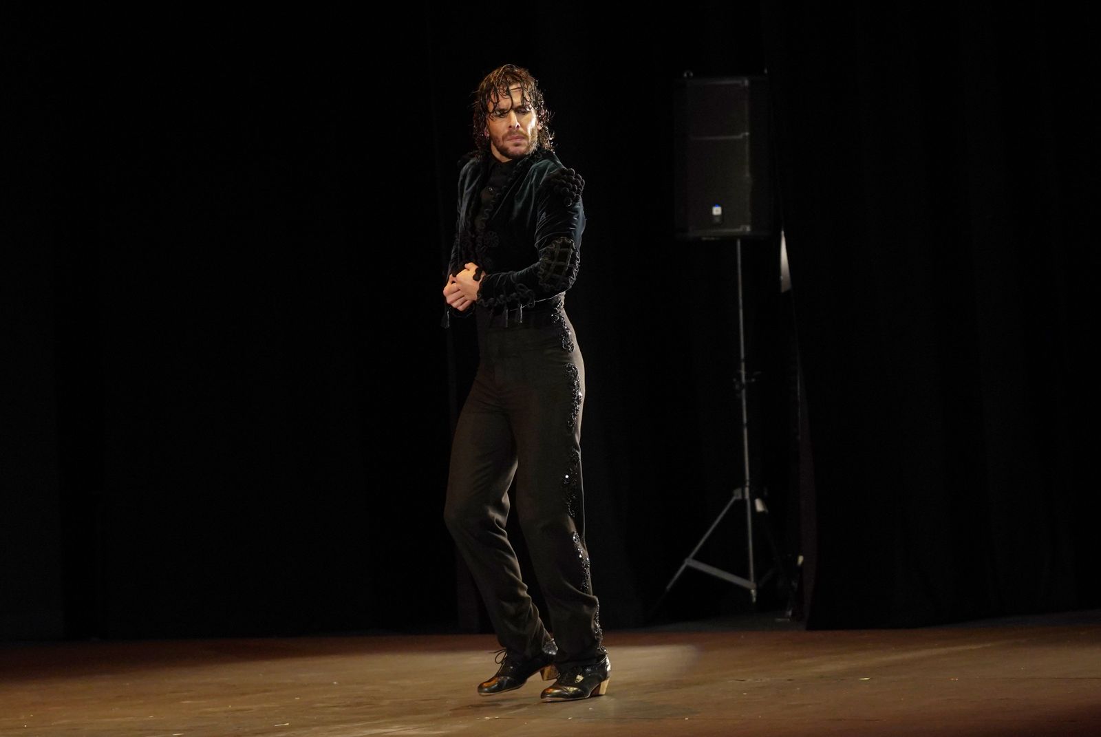 La primera sección de la fase final del Concurso Nacional de Arte Flamenco de Córdoba, en imágenes