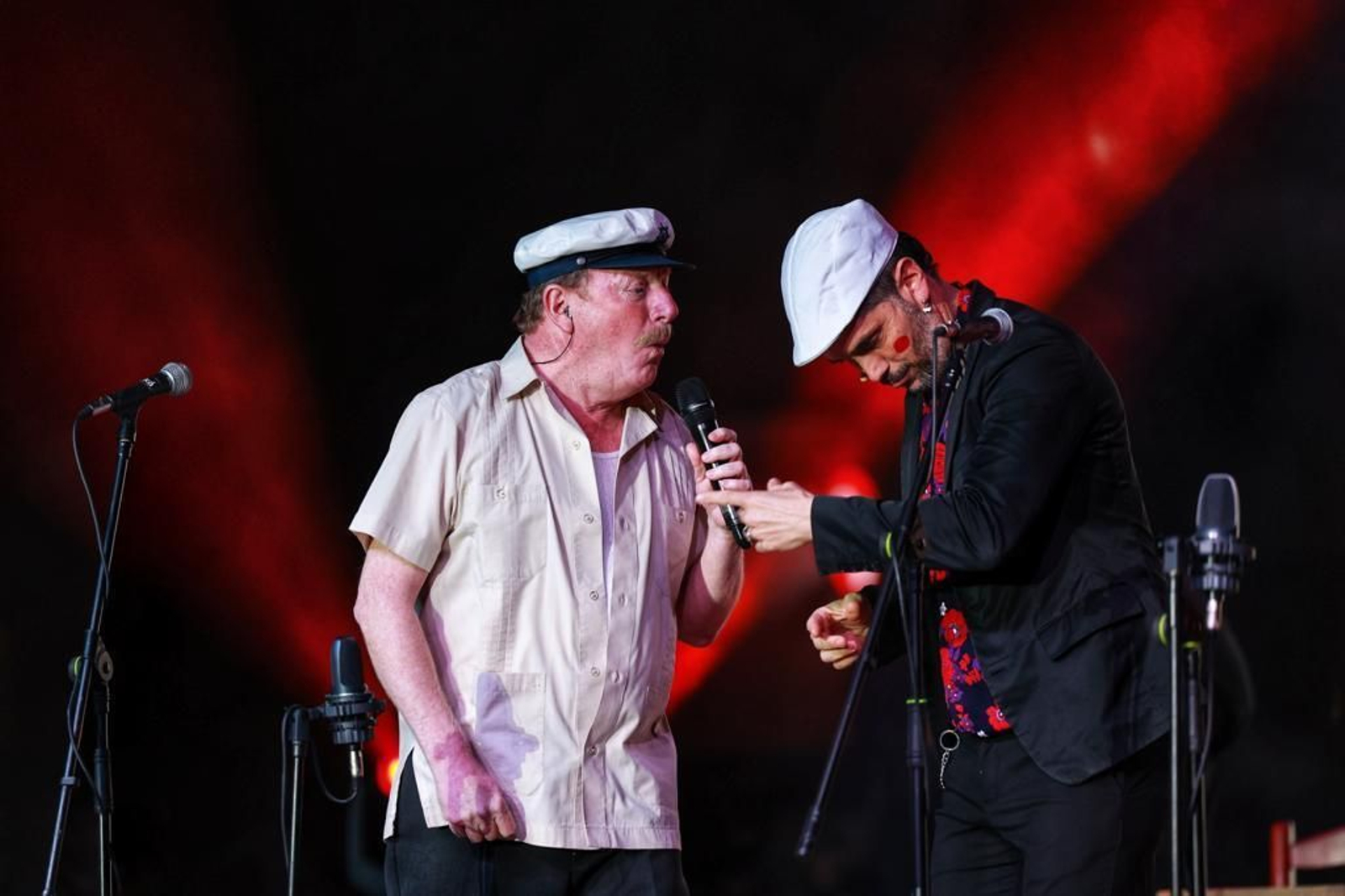 Las imágenes del pregón de Los Morancos en El Puerto