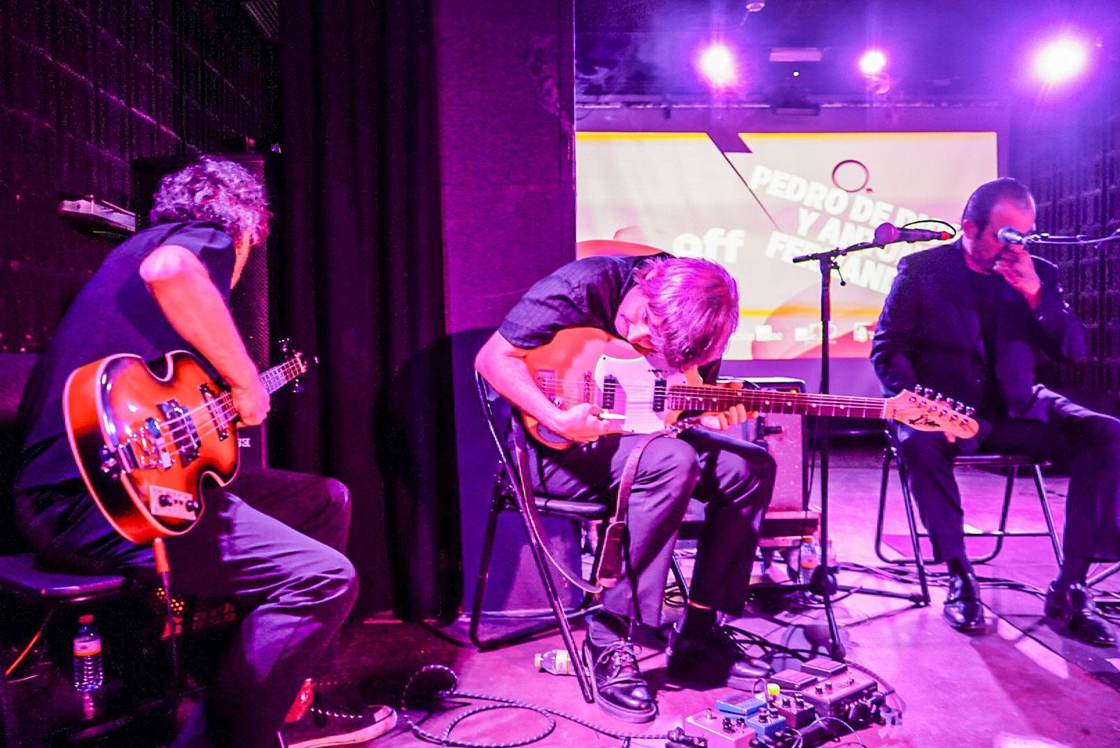 Granada suena a Flamenco Fusión en Planta Baja: las imágenes