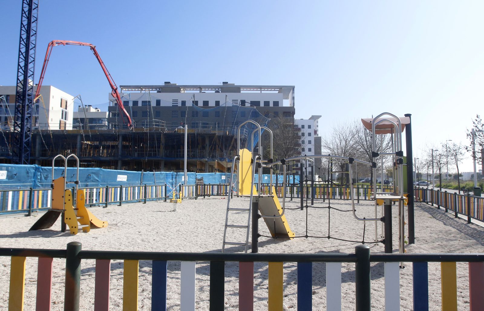 Los barrios nuevos de Córdoba, en fotografías